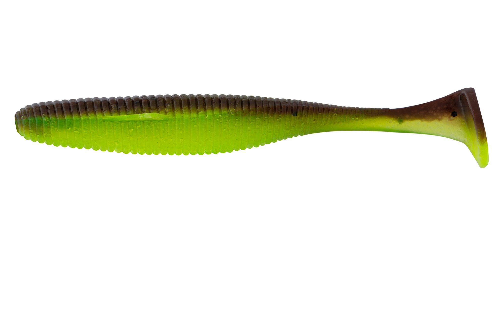 Виброхвост KYODA Barracuda BRF75 размер 75 мм  цвет X014 (8 шт)