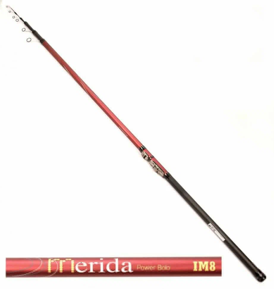 Удилище Condor RNerida с кольцами, длина 5 м, IM8