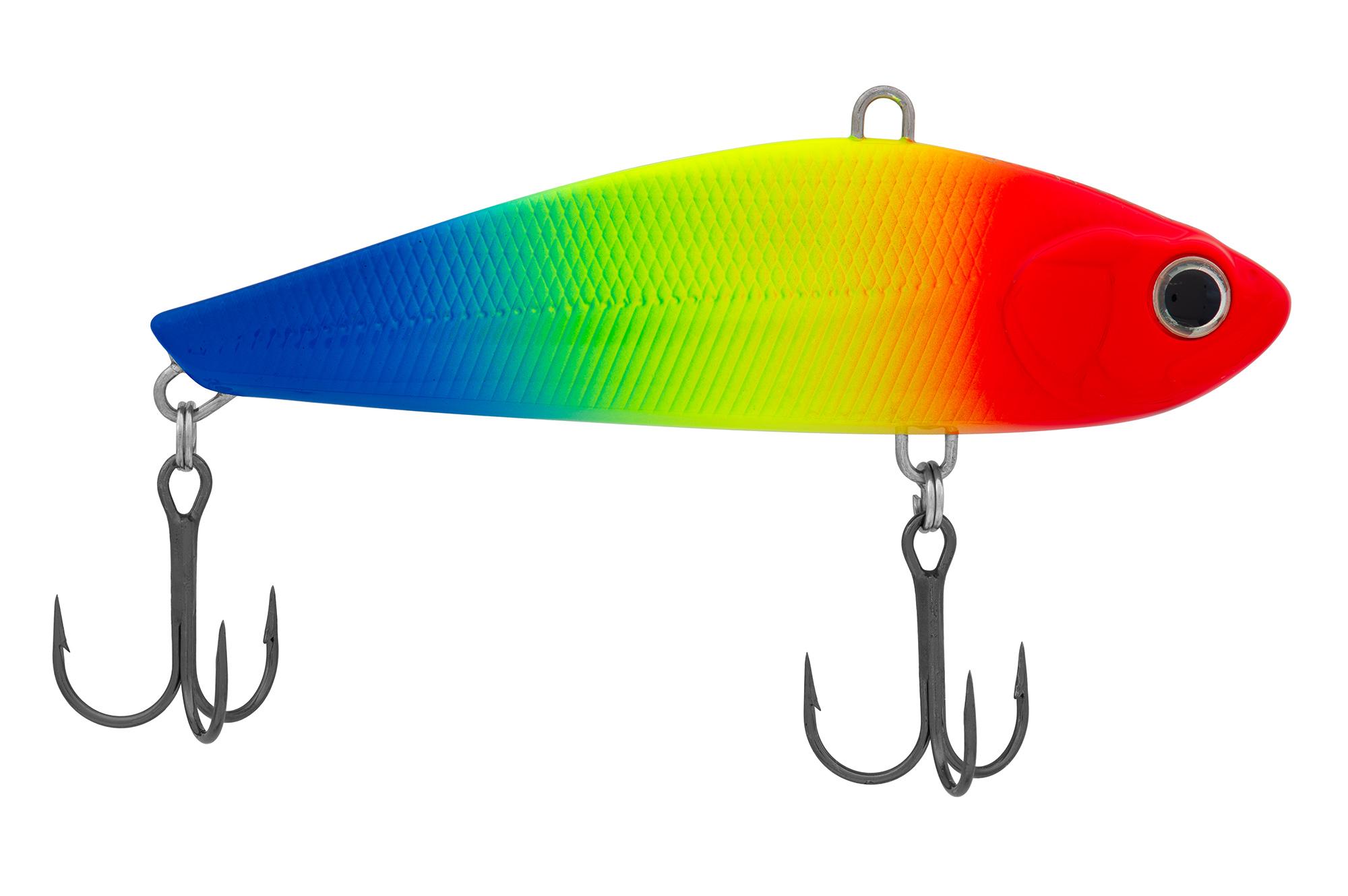 Воблер KYODA CHASE VIB, размер 90 мм, вес 35 гр, тонущий, цвет P1975