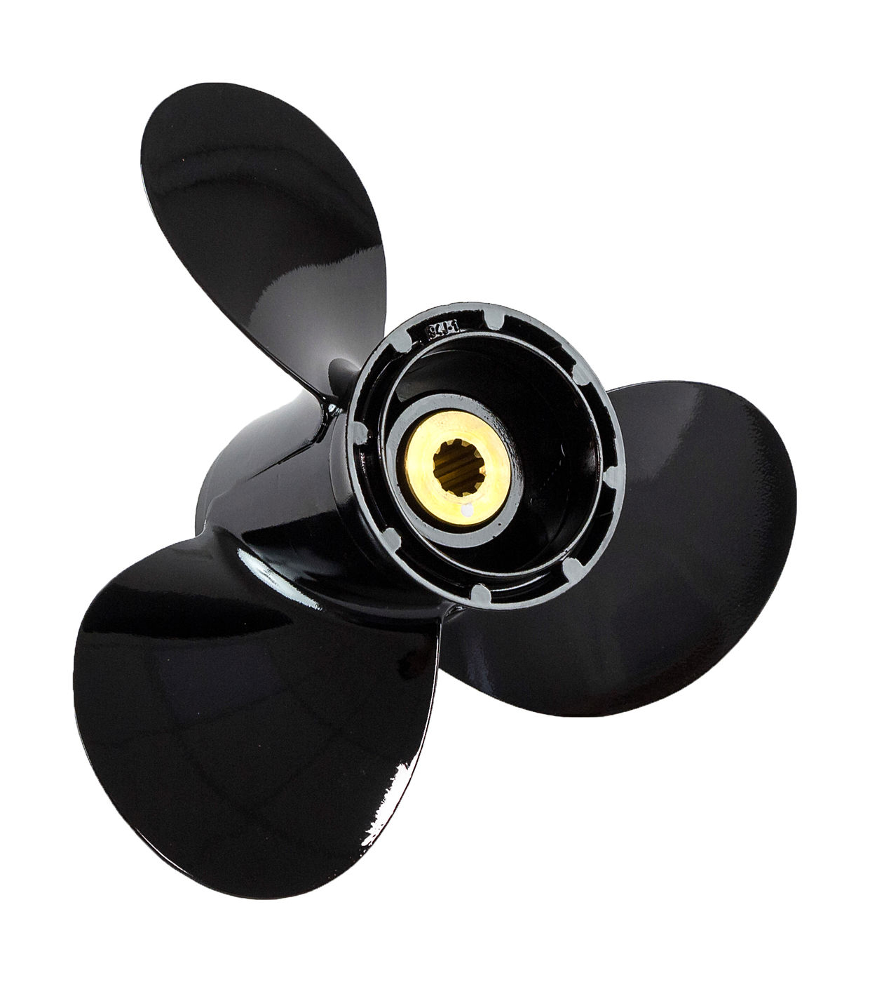 Винт для Suzuki DT/DF9.9/15HP, 9-1/4*9 Винт для Suzuki DT/DF9.9/15HP, 9-1/4*9