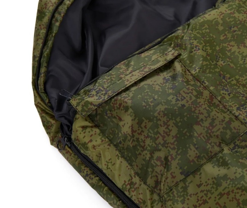 Спальник "Богатырь" цифра 90см Спальник "Богатырь" цифра 90см