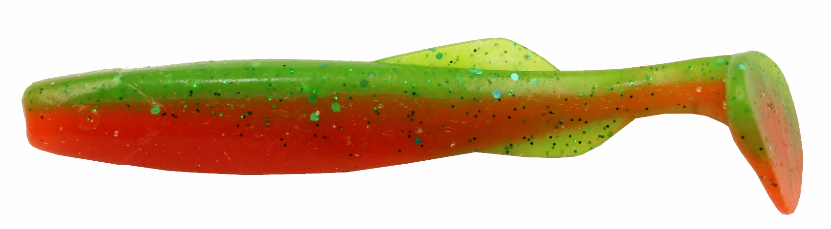 Виброхвост KYODA Faster FRS70 размер 70 мм  цвет X011 (8 шт)