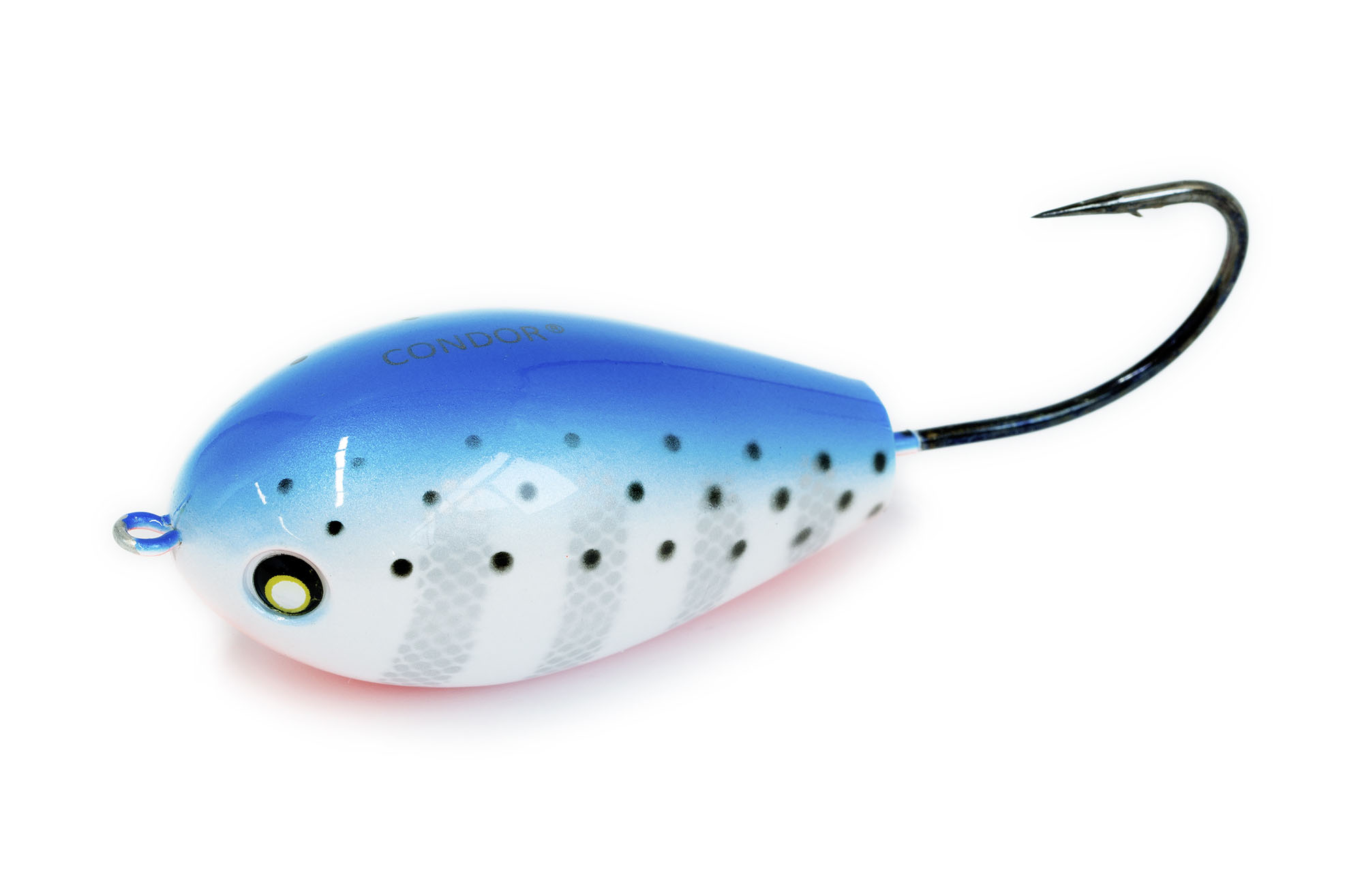 Booster (45) размер 45 мм, вес 12.5 гр, поверхностный, цвет 413