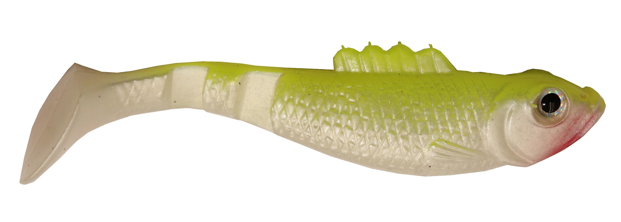 Виброхвост CONDOR Crazy Bait CH80DM размер 80 мм  цвет 146 (8 шт)