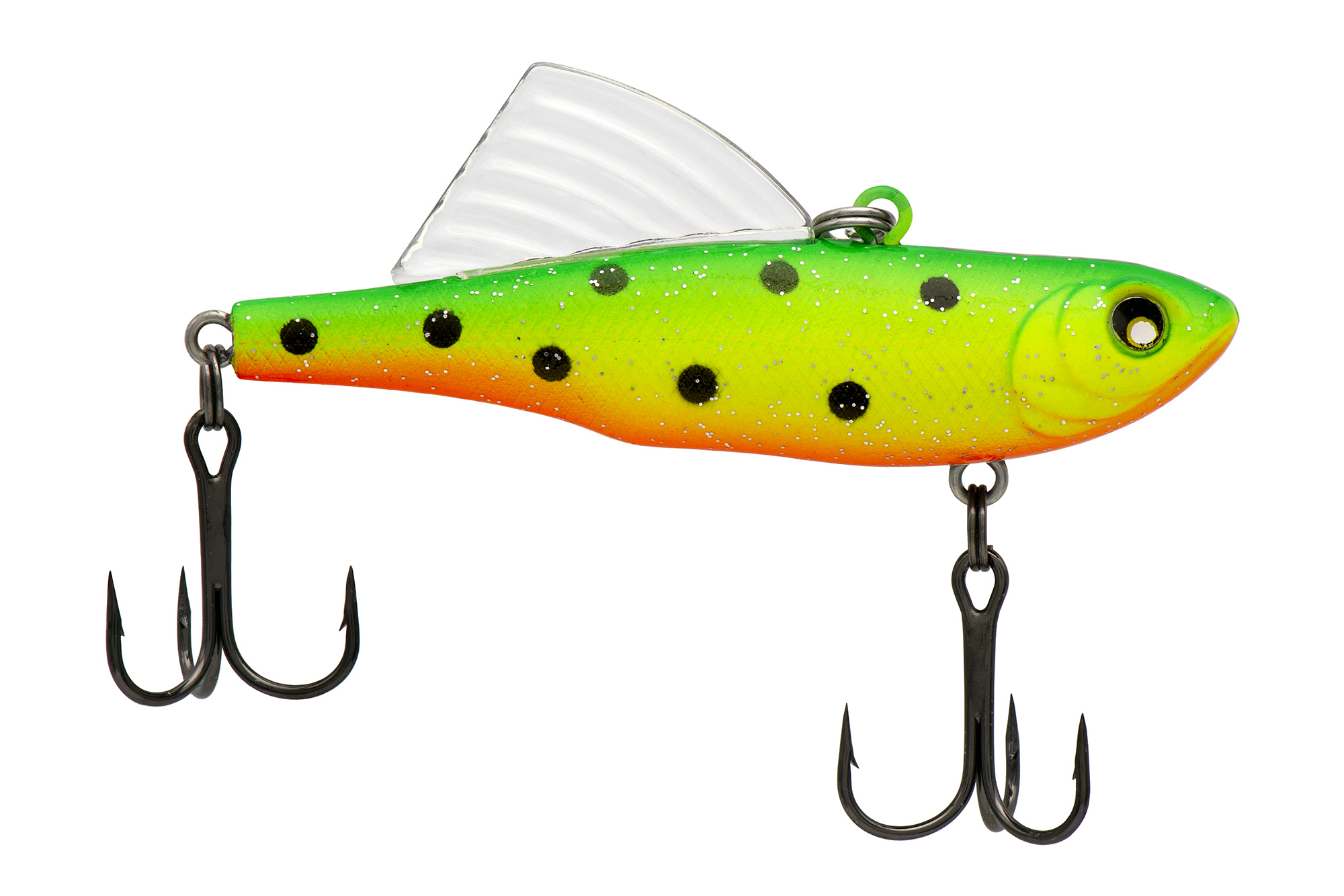 Воблер CONDOR LUCKY STRIKE ЗИМНИЙ SALAMANDRA  55мм, 10гр, тонущий, цвет 509