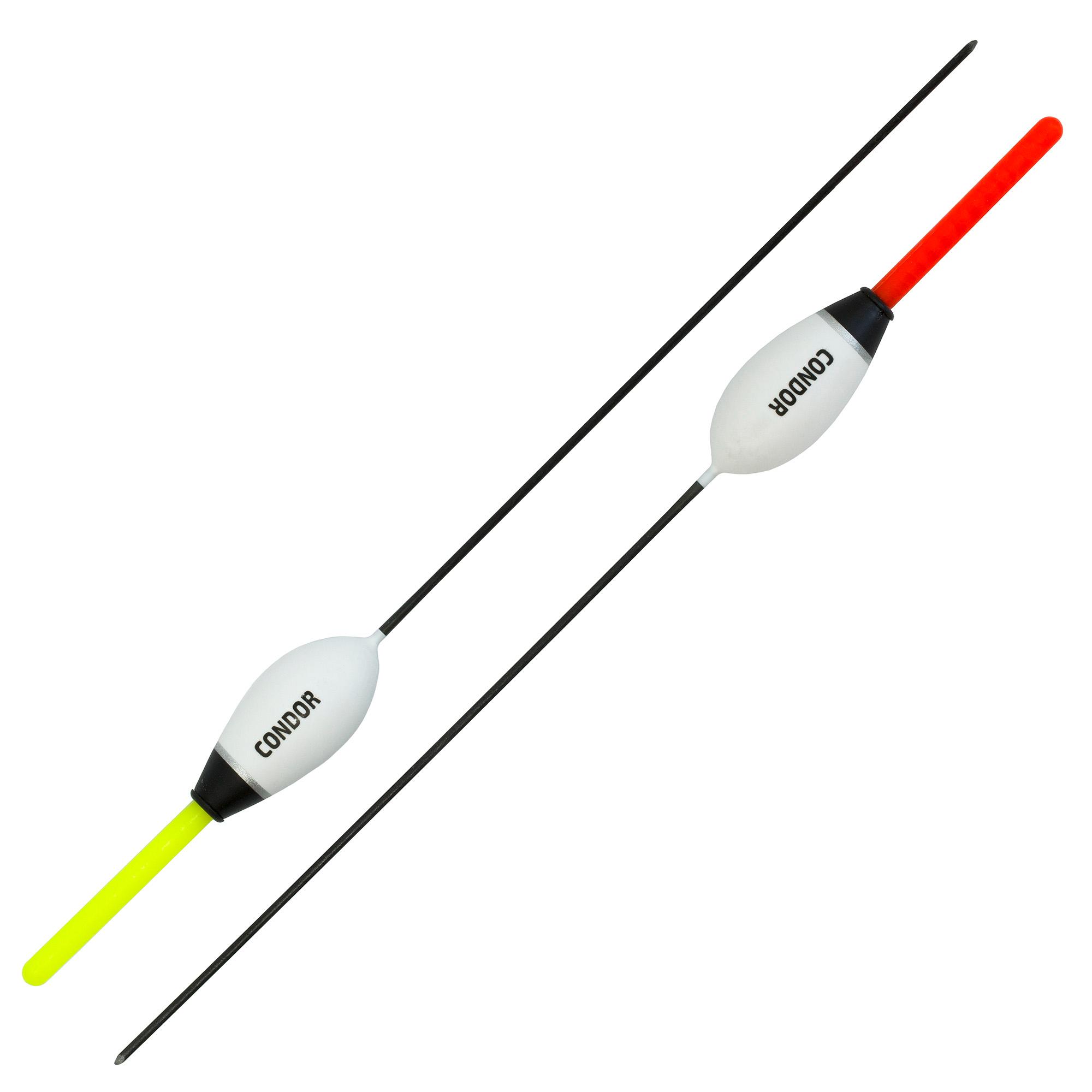 Поплавок Condor, бальса,  огрузка 2,0 гр (10 шт)
