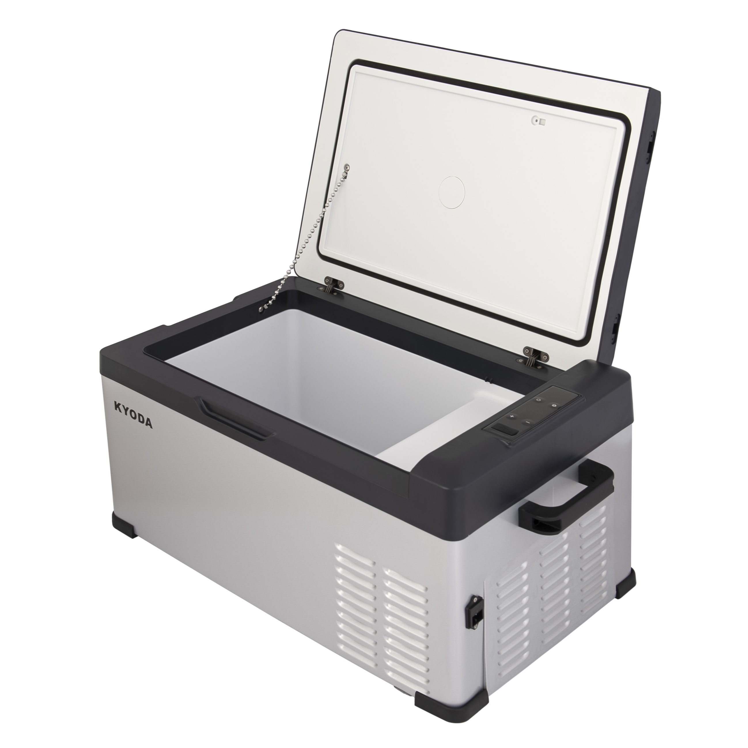 Автохолодильник Kyoda CS25, однокамерный, объем 25 л, вес 12,0 кг