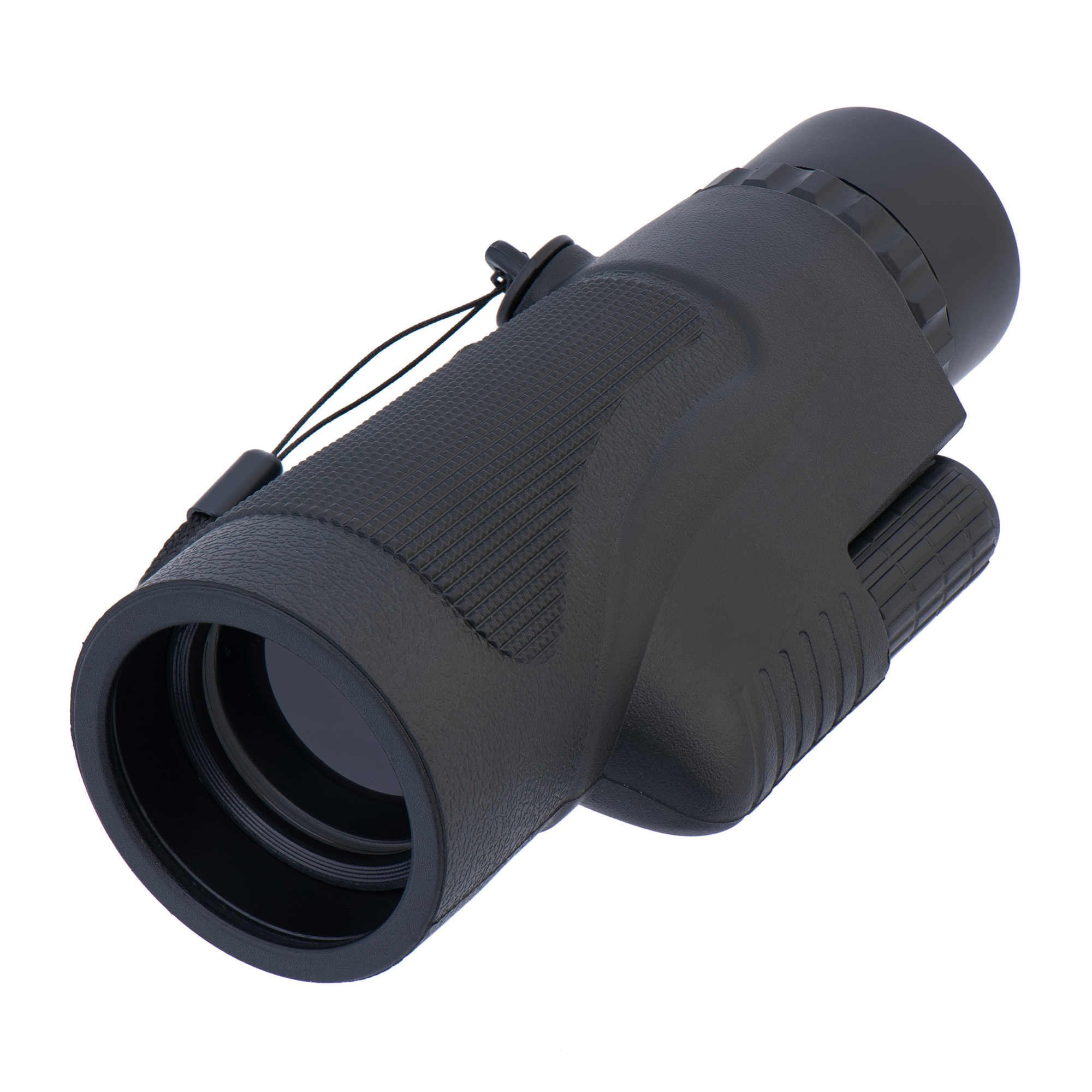Монокуляр 40х60, чёрный, чехол