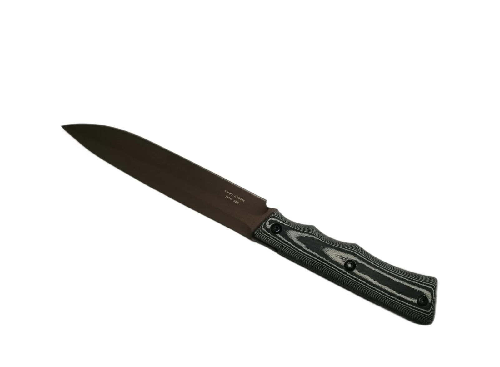 Нож CONDOR FCH217 лезвие 150 мм,  пластиковая рукоятка