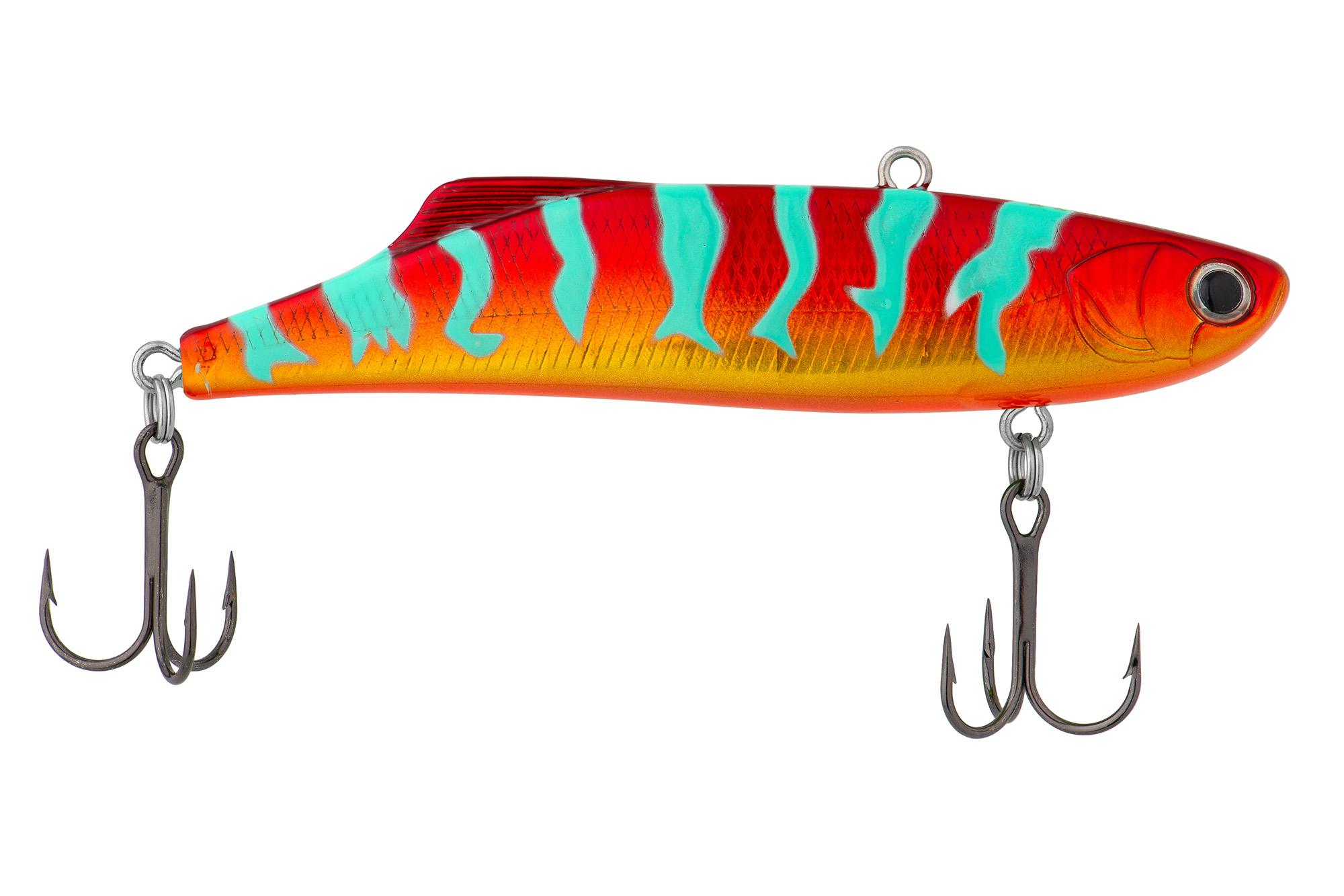 Воблер KYODA BAR VIB, размер 70 мм, вес 18 гр, тонущий, цвет P1747