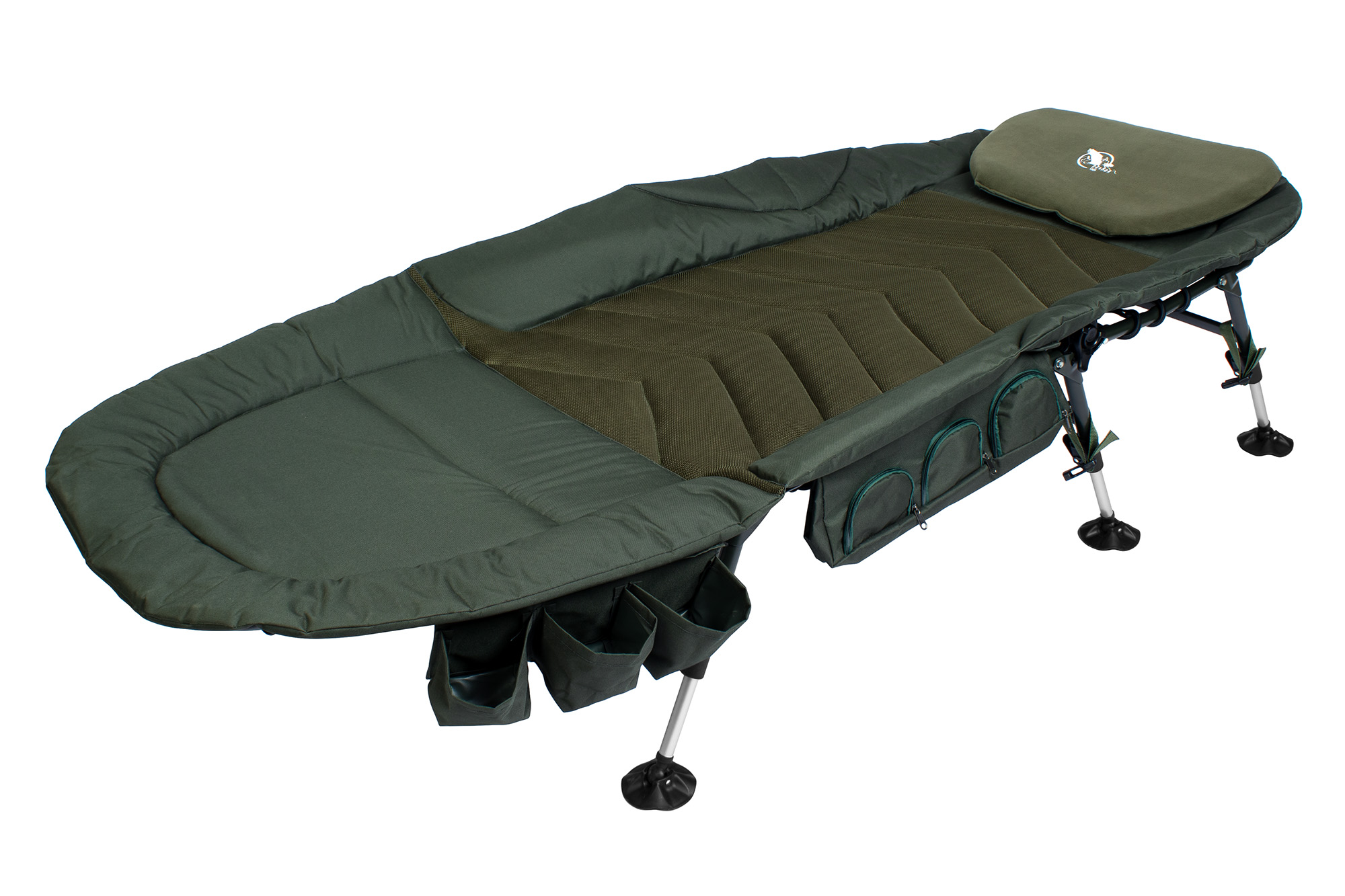 Раскладушка CONDOR, модель HBA-1102, размер 205 х 85 х 30/40 Раскладушка CONDOR, модель HBA-1102, размер 205 х 85 х 30/40