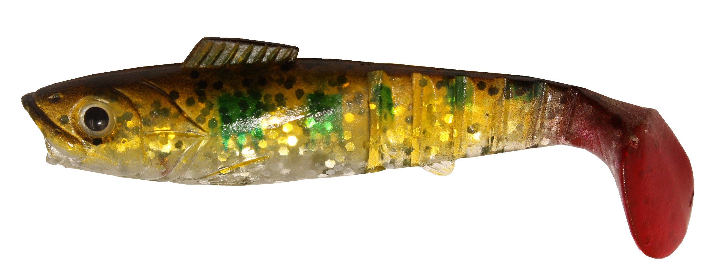 Виброхвост CONDOR Crazy Bait SLB80 размер 80 мм  цвет B01 (8 шт)