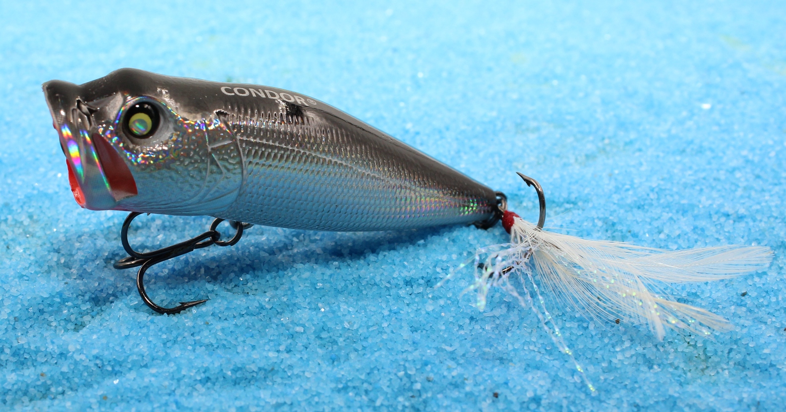 Pop Popper  (PPR65) размер 65 мм, вес 7 гр, поверхностный, цвет 146