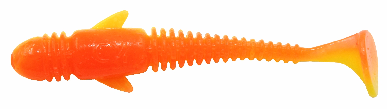 Виброхвост KYODA Murena MRS90 размер 90 мм  цвет X004 (6 шт)