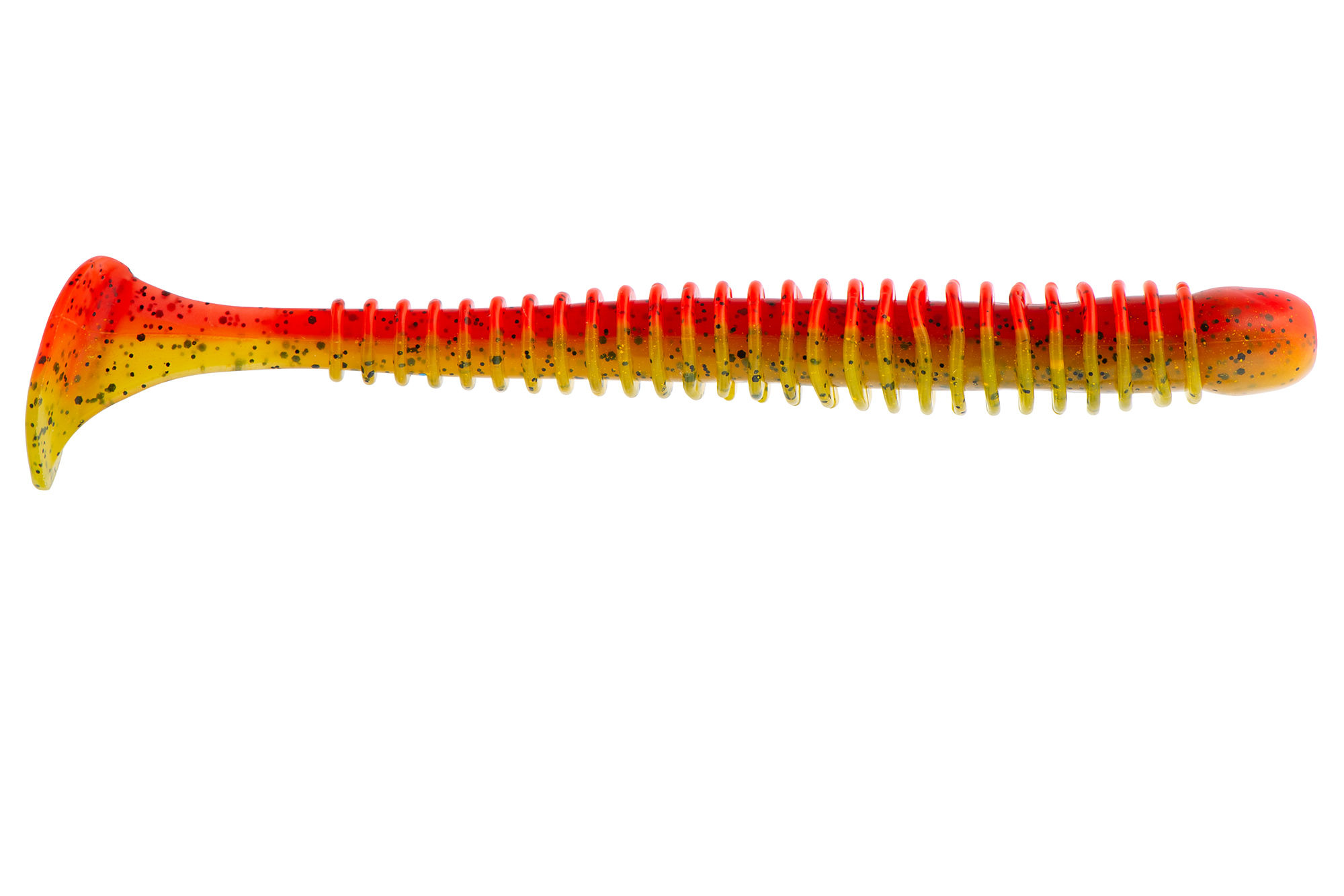 Виброхвост KYODA FURIA FA4, размер 10,2 см, цвет S155 (8 штук)