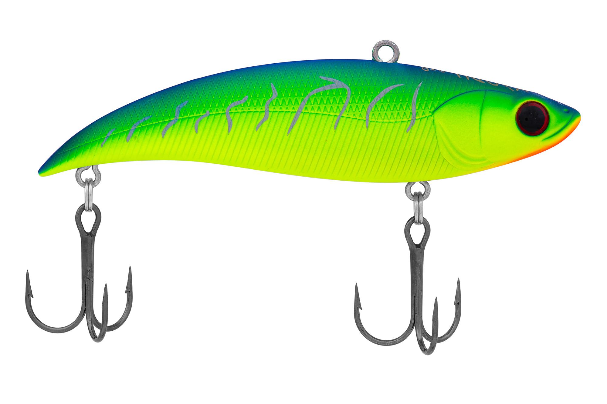 Воблер KYODA KAMPILAN VIB, размер 75 мм, вес 16 гр, тонущий, цвет P1987