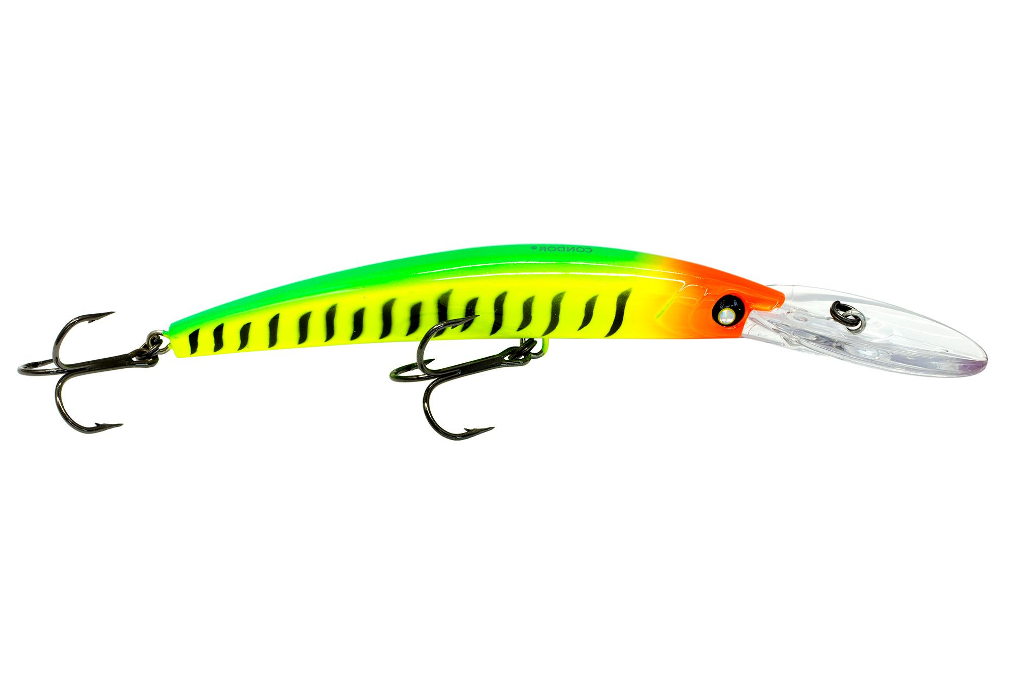 Long Deep (LDP130F), размер 130 мм, вес 27,0 гр, заглубление 0 - 3.5 цвет 152