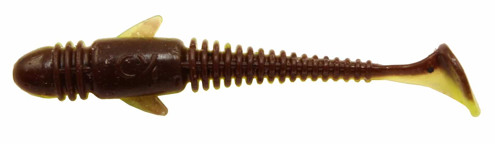 Виброхвост KYODA Murena MRS90 размер 90 мм  цвет X014 (6 шт)