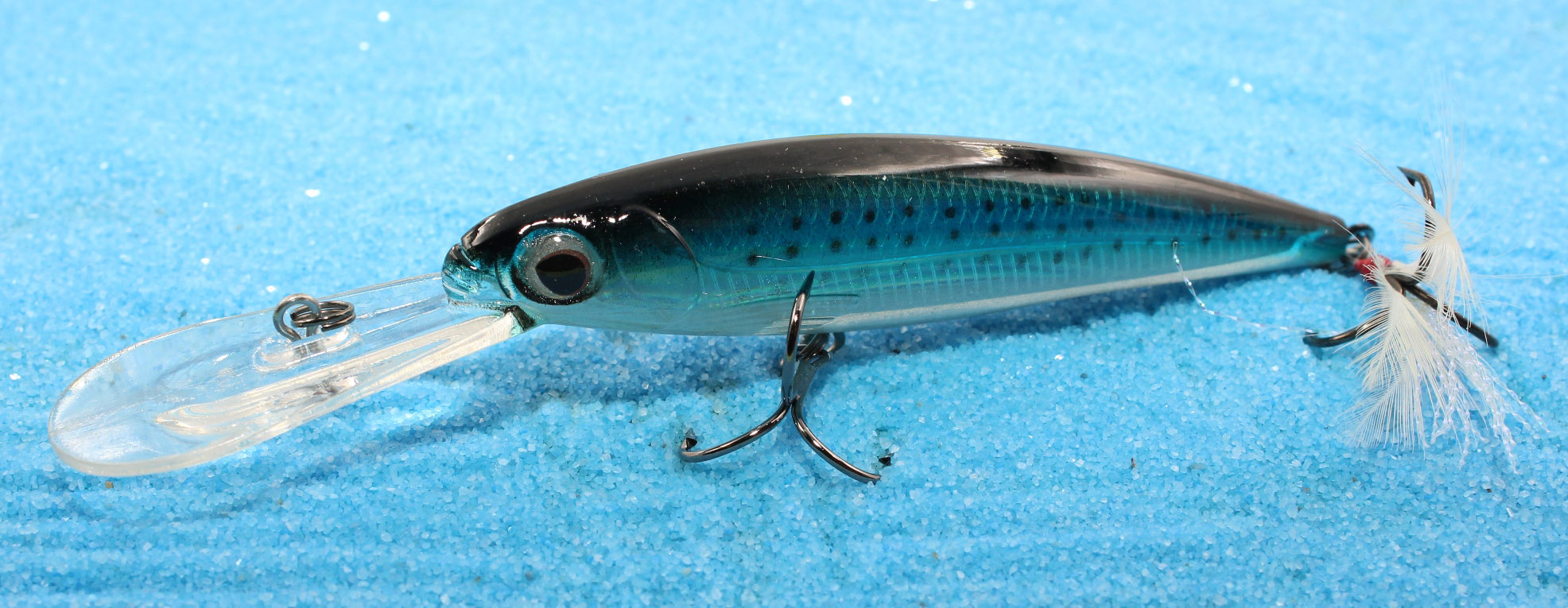 Sweet Stinker (SSR100) размер 100 мм, вес 14.0 гр, заглубление 0 - 2,0 м, цвет 302