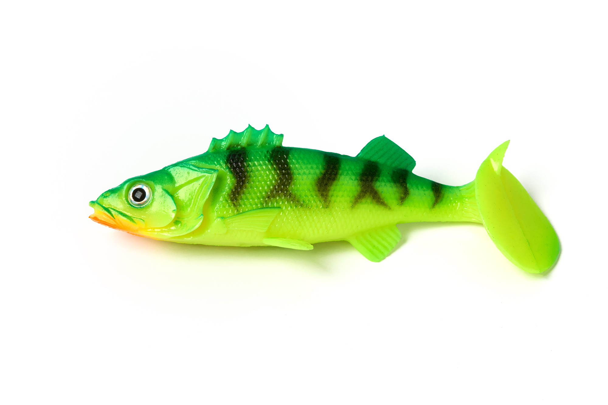 Виброхвост  CONDOR Crazy Bait PEK04 размер 100 мм, цвет 02 (3шт)