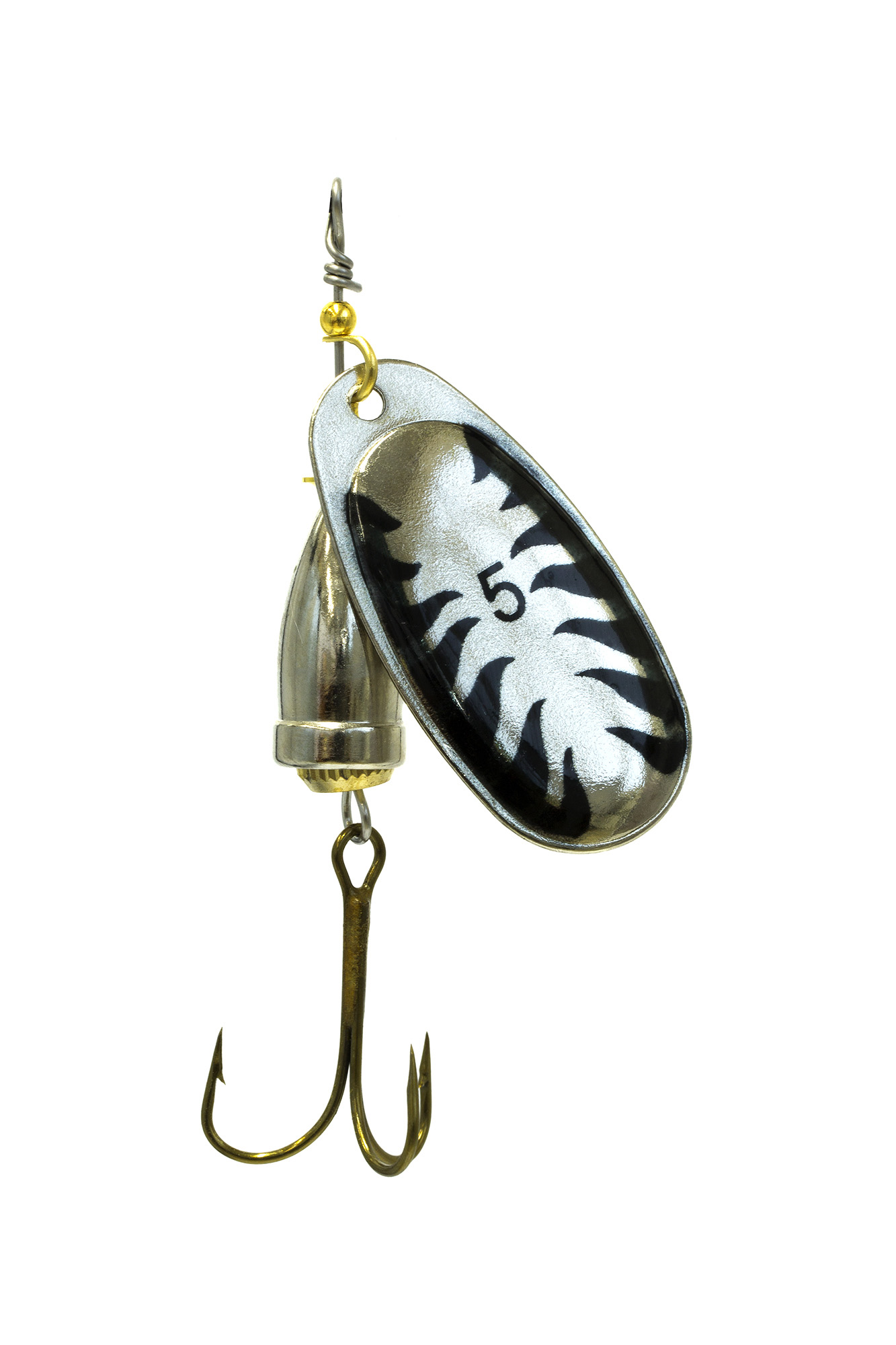 Super Vibra размер 5, вес 13,0 гр, цвет 186 (5шт)