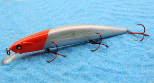 Anakonda, размер 130 мм, вес 20 гр, заглубление 0,2 - 1,6 м, цвет 164