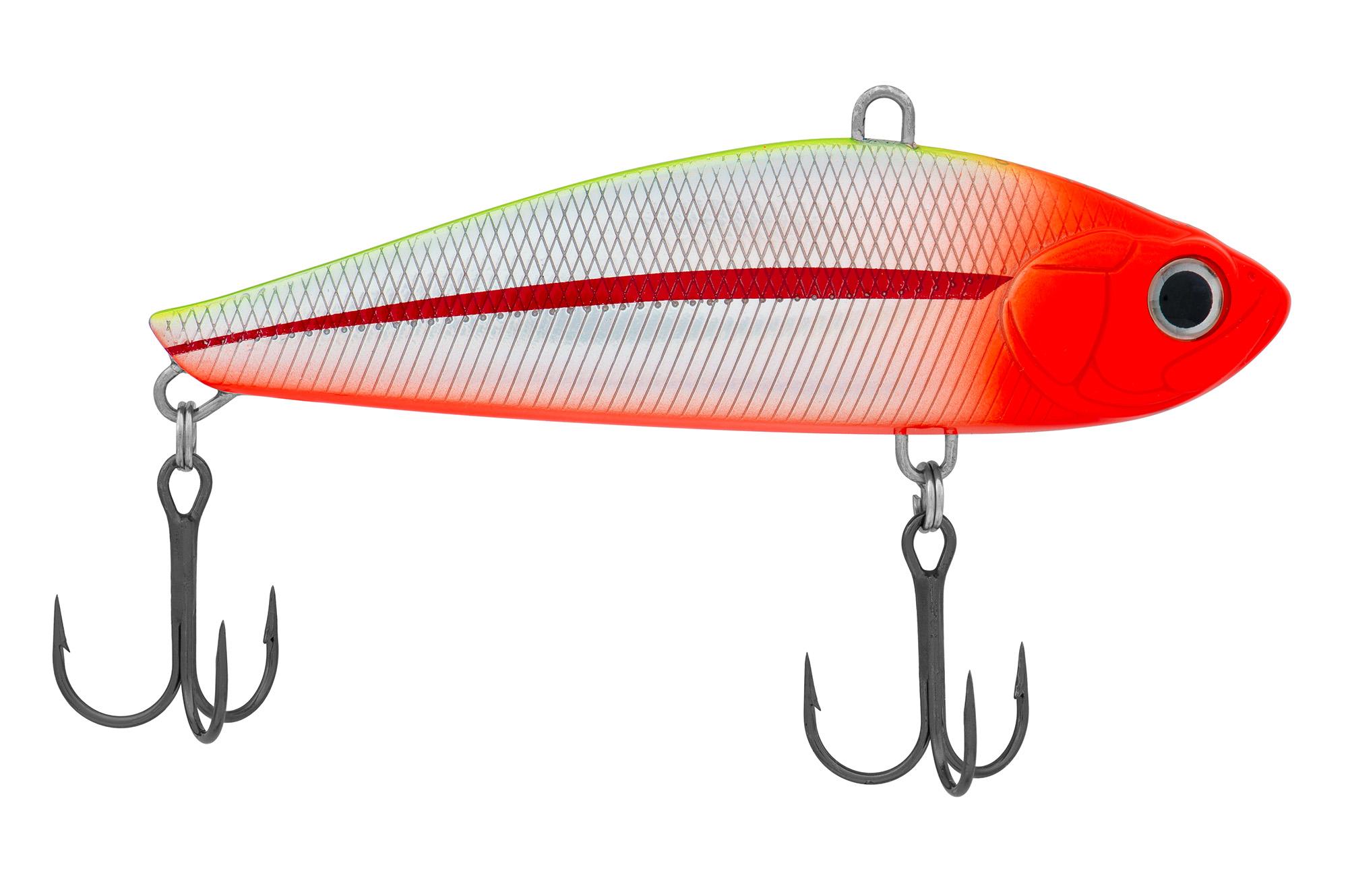 Воблер KYODA CHASE VIB, размер 80 мм, вес 25 гр, тонущий, цвет P1431