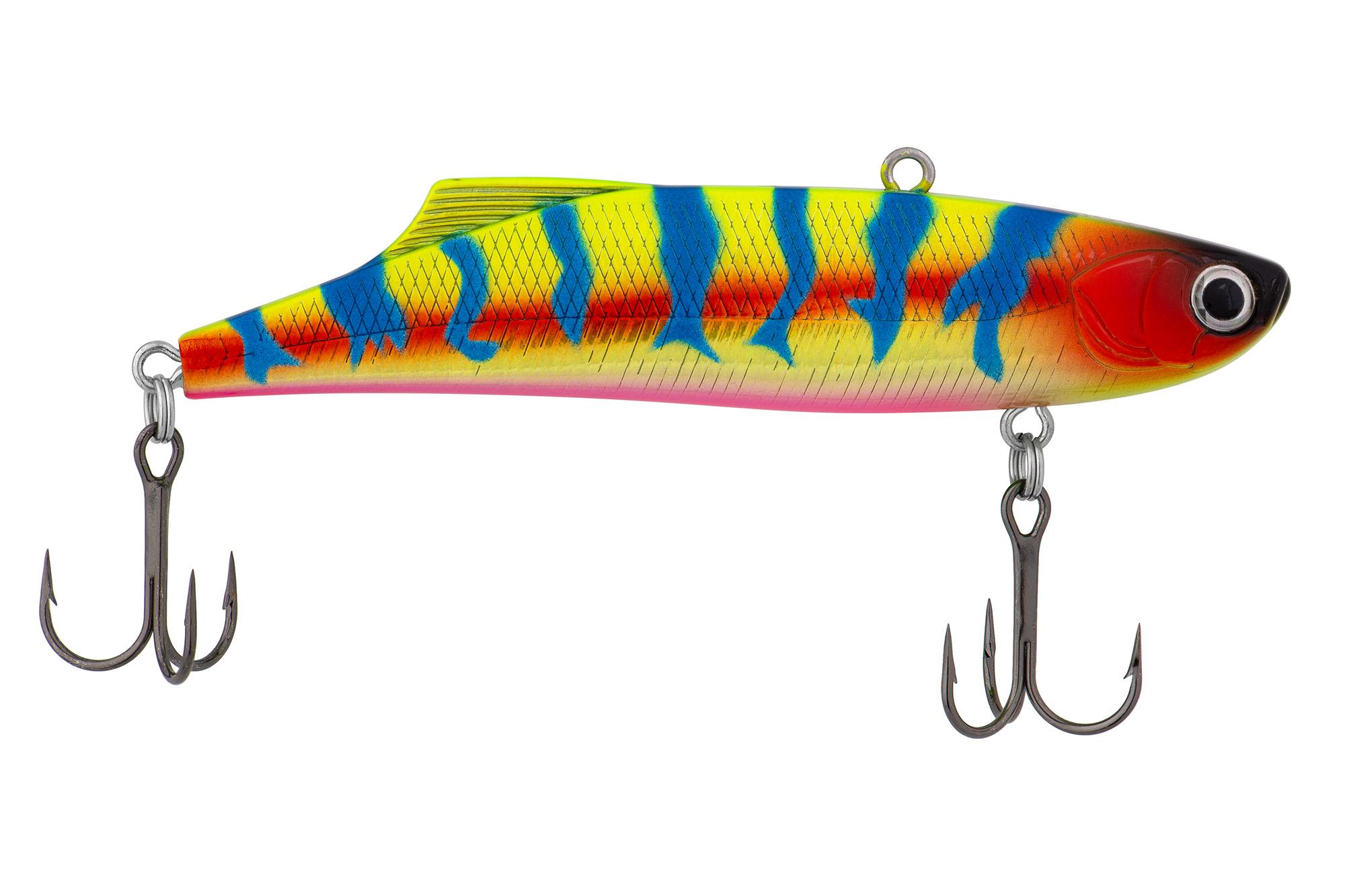 Воблер KYODA BAR VIB, размер 90 мм, вес 27 гр, тонущий, цвет P1801