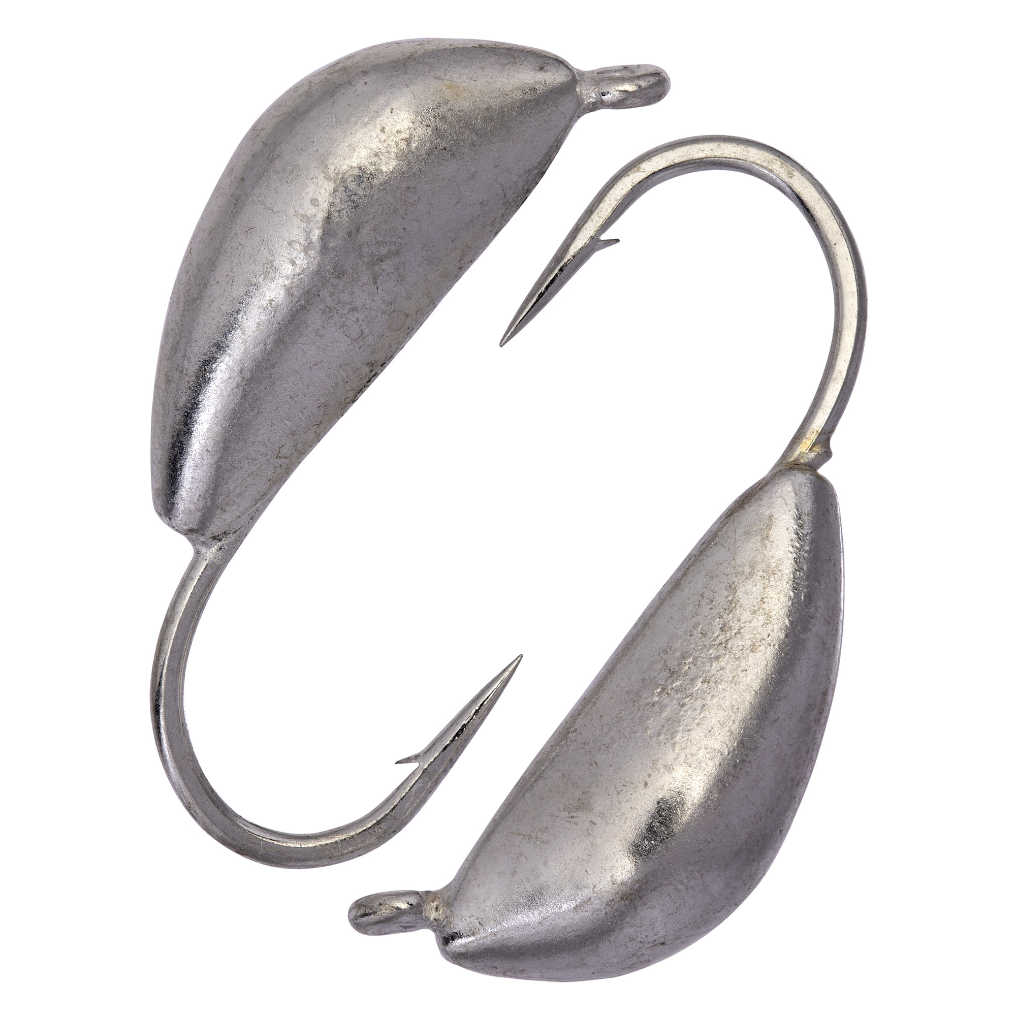 Банан d 3,0 мм, вес 0,9 гр, серебро /10 шт/