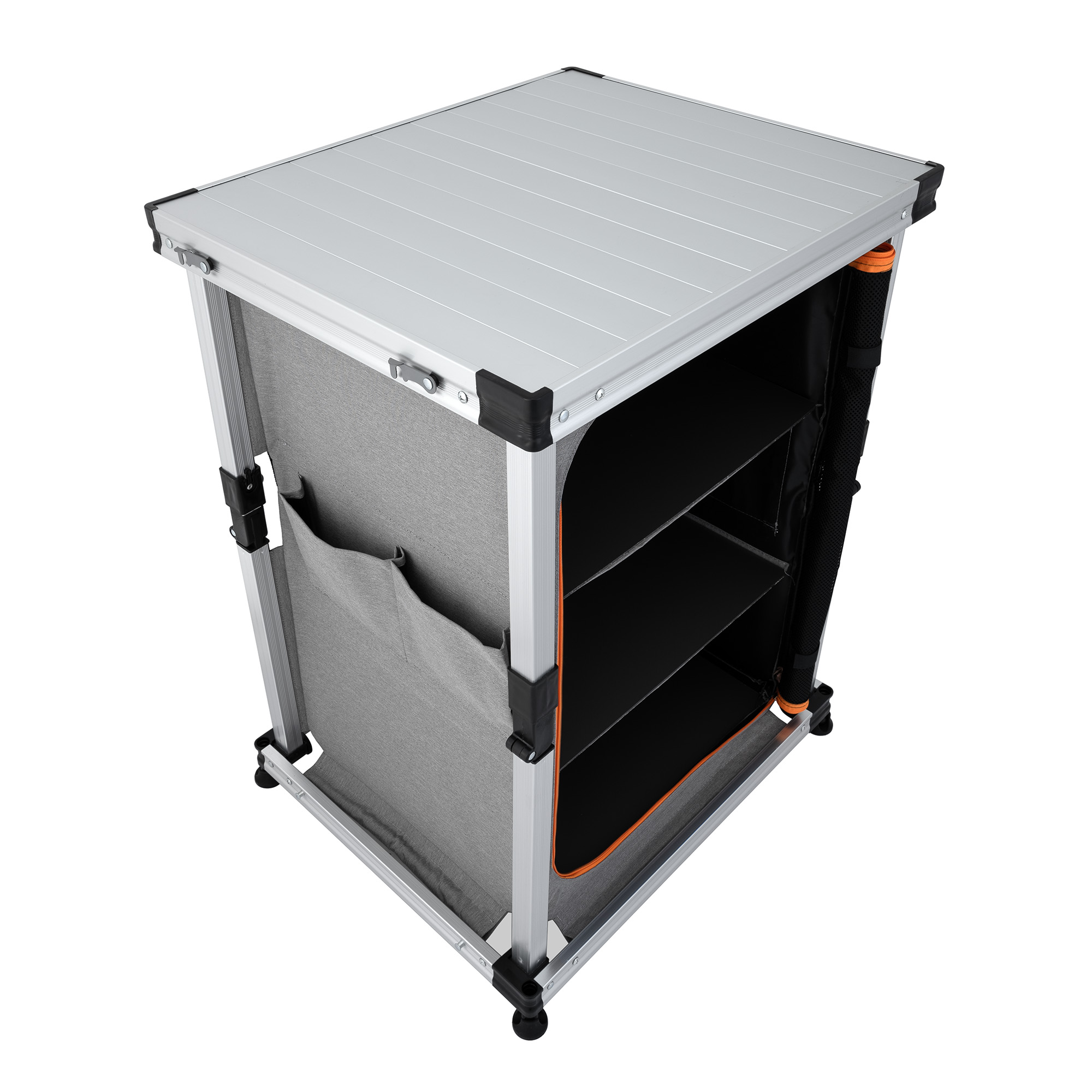 Кухня походная KYODA, модель XD-05, открытая кухня, складная Кухня походная KYODA, модель XD-05, открытая кухня, складная