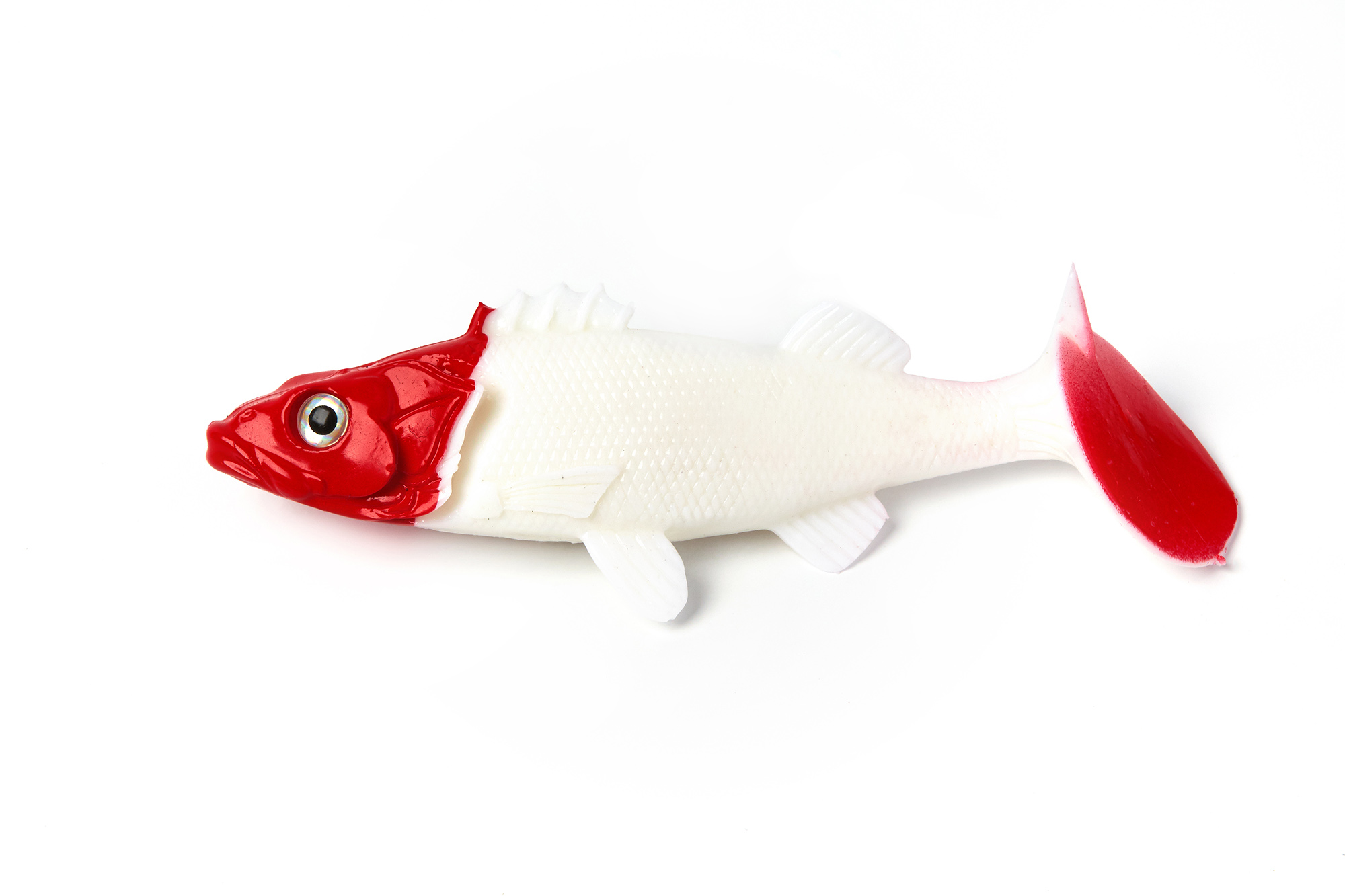 Виброхвост  CONDOR Crazy Bait PEK04 размер 100 мм, цвет 05 (3шт)