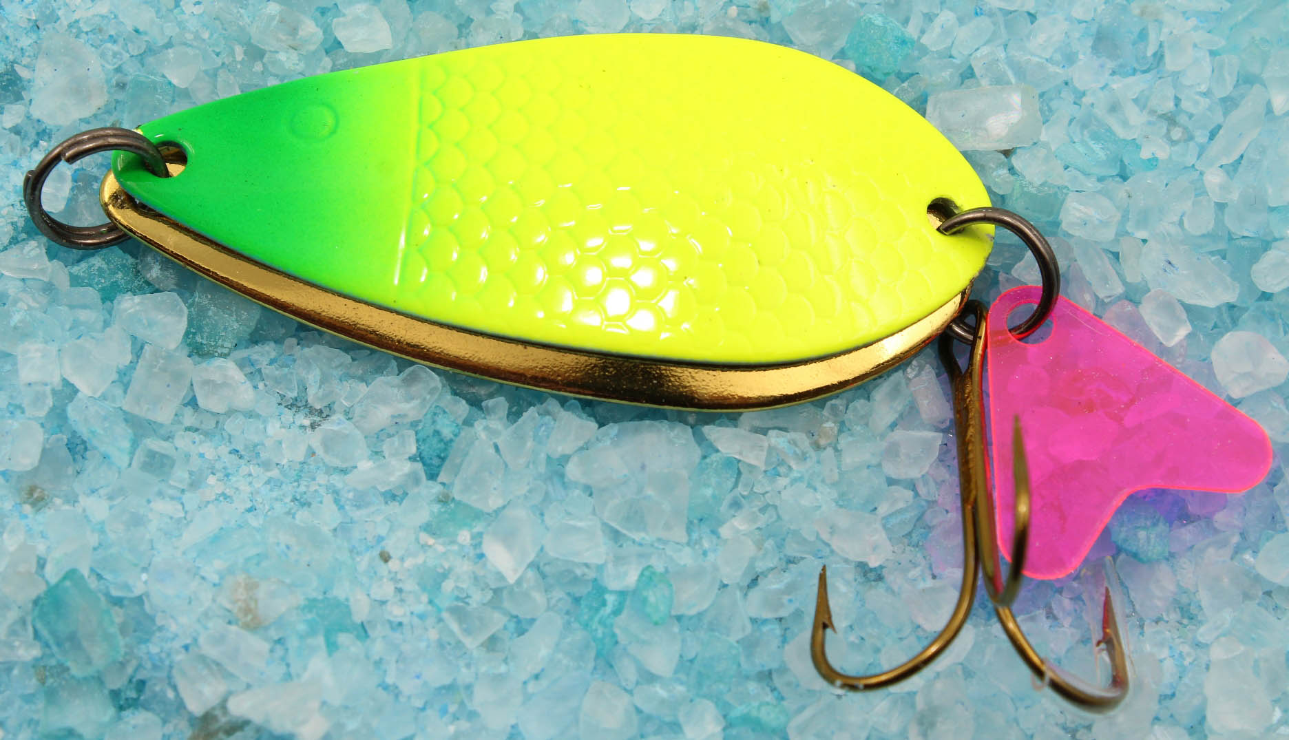 Greedy  Twin  1 размер 60 мм, вес 18 гр, цвет 90 (5 шт)