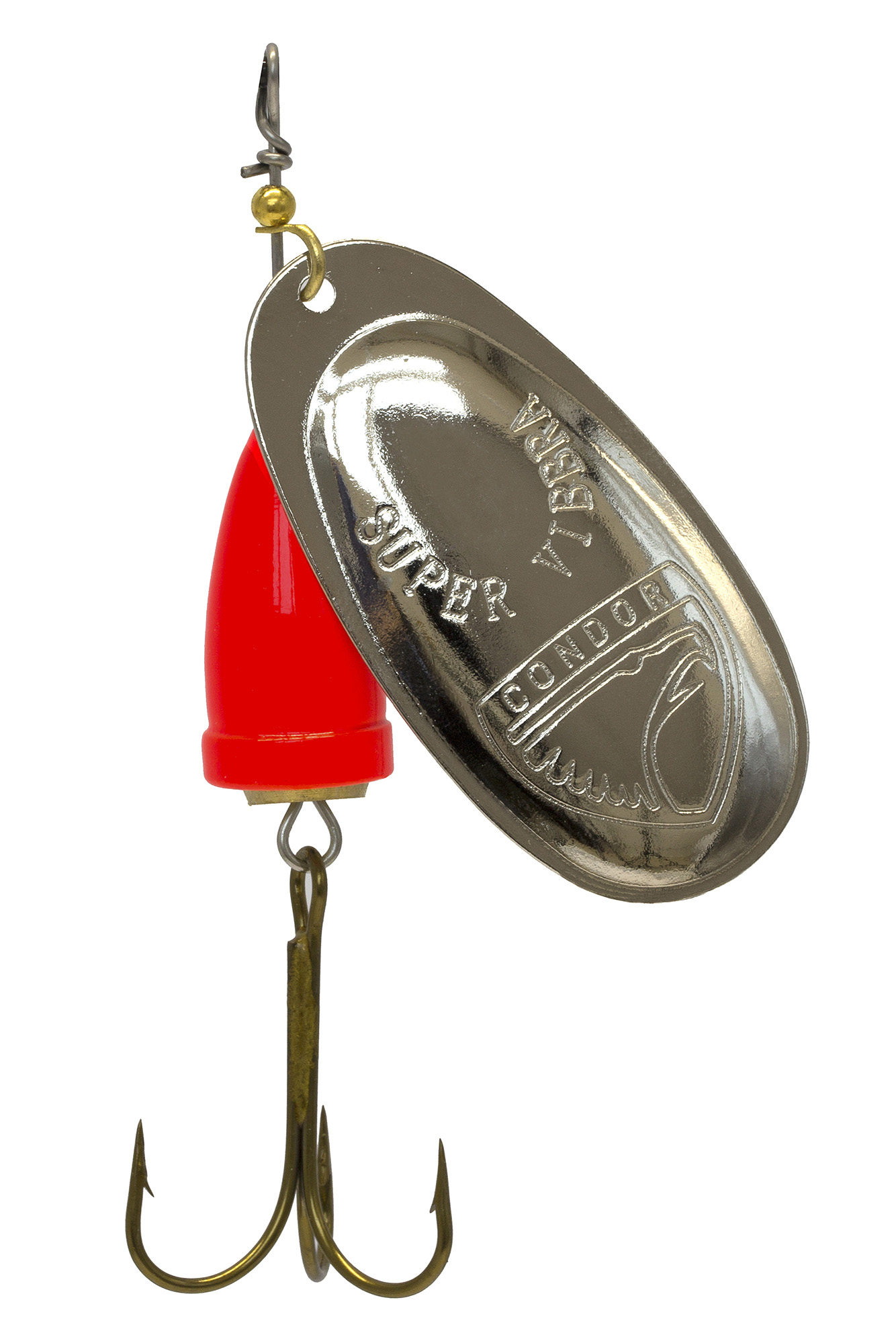 Super Vibra размер 4, вес 10,0 гр, цвет 115RB (5шт)