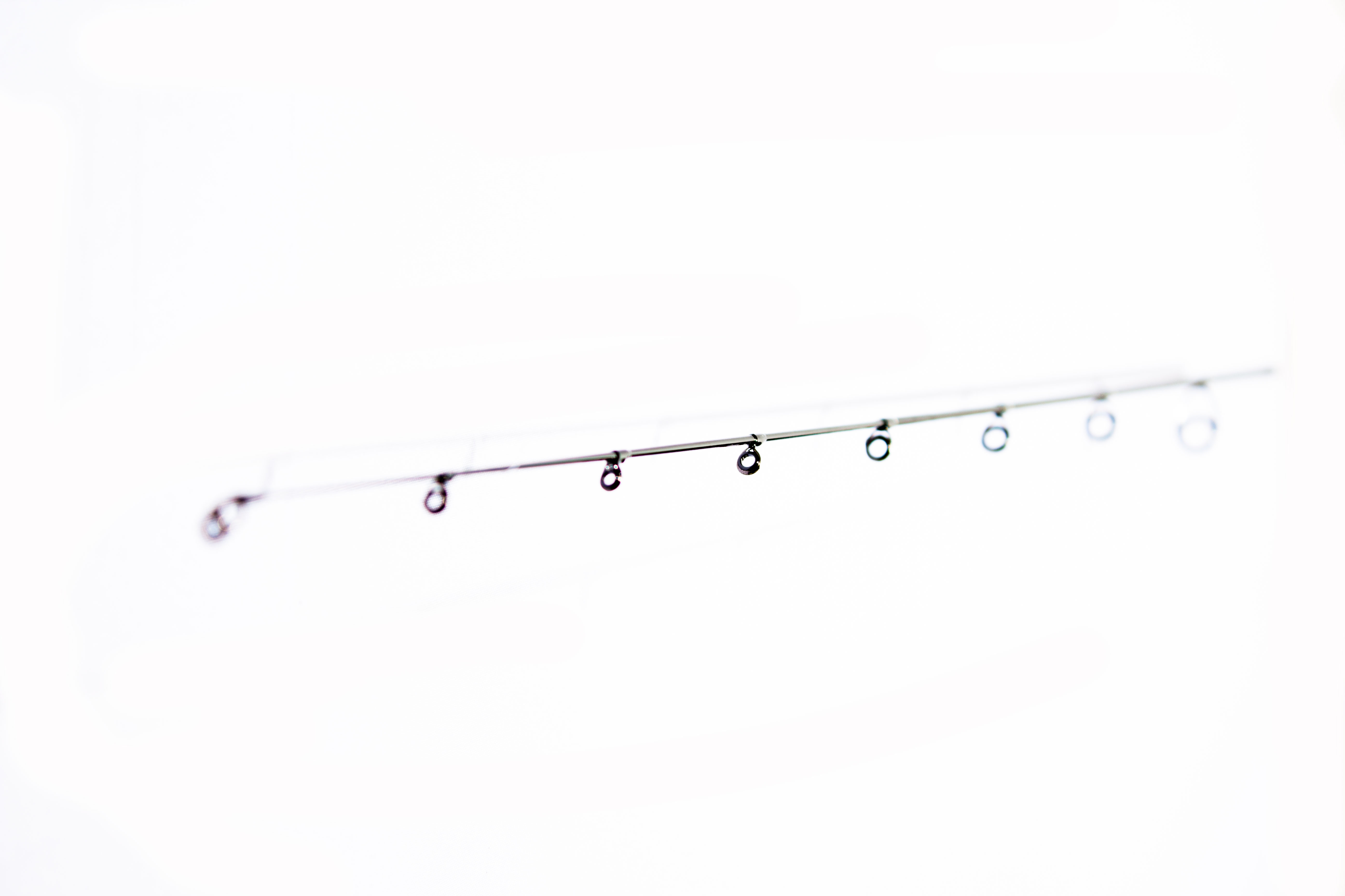 Спиннинг Condor Black Point длина 1,98 м, тест 1-6 гр, carbon IM-8, штекер Спиннинг Condor Black Point длина 1,98 м, тест 1-6 гр, carbon IM-8, штекер