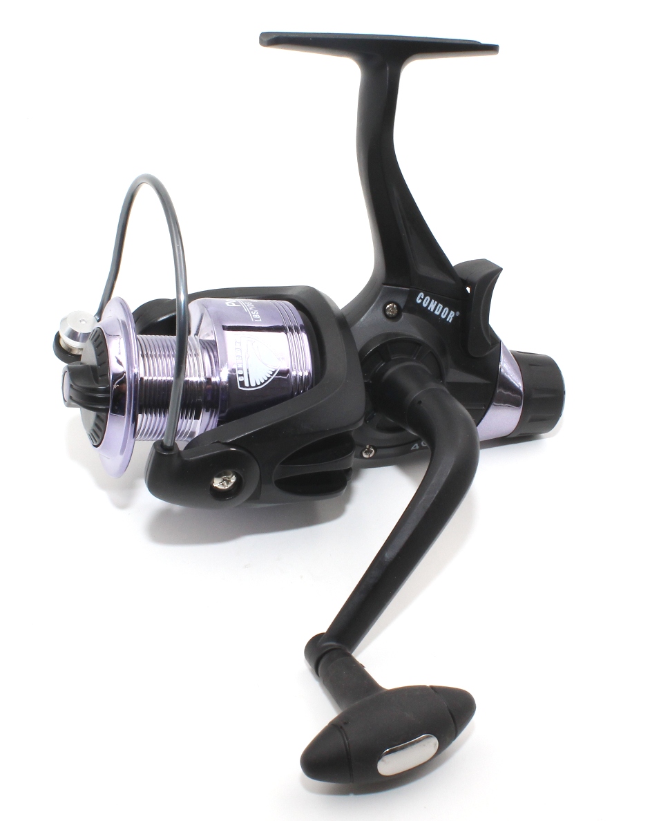 Катушка Condor "Point" 6000, 5 подшипн., байтранер