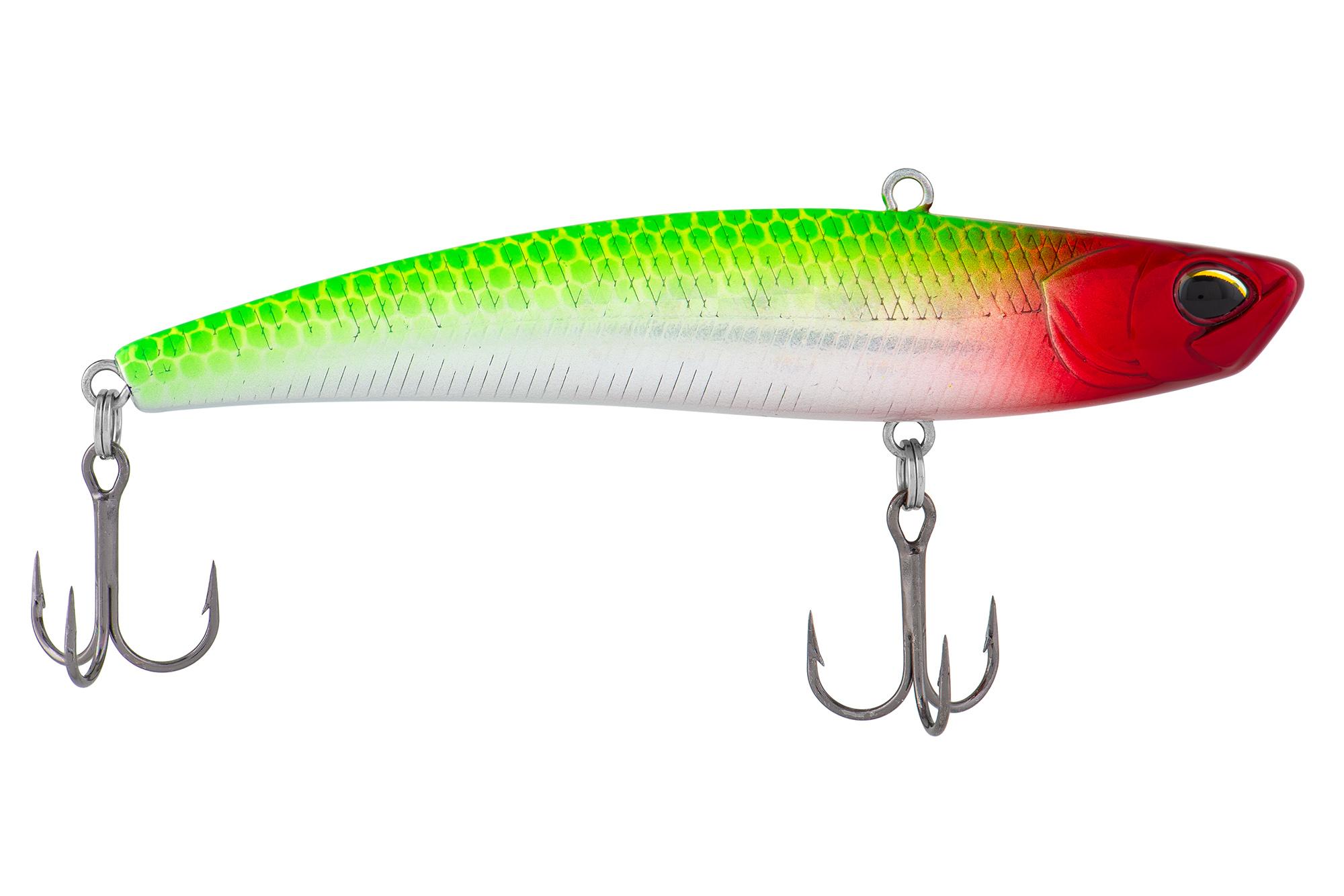 Воблер KYODA DAGGER VIB, размер 80 мм, вес 15 гр, тонущий, цвет P1753