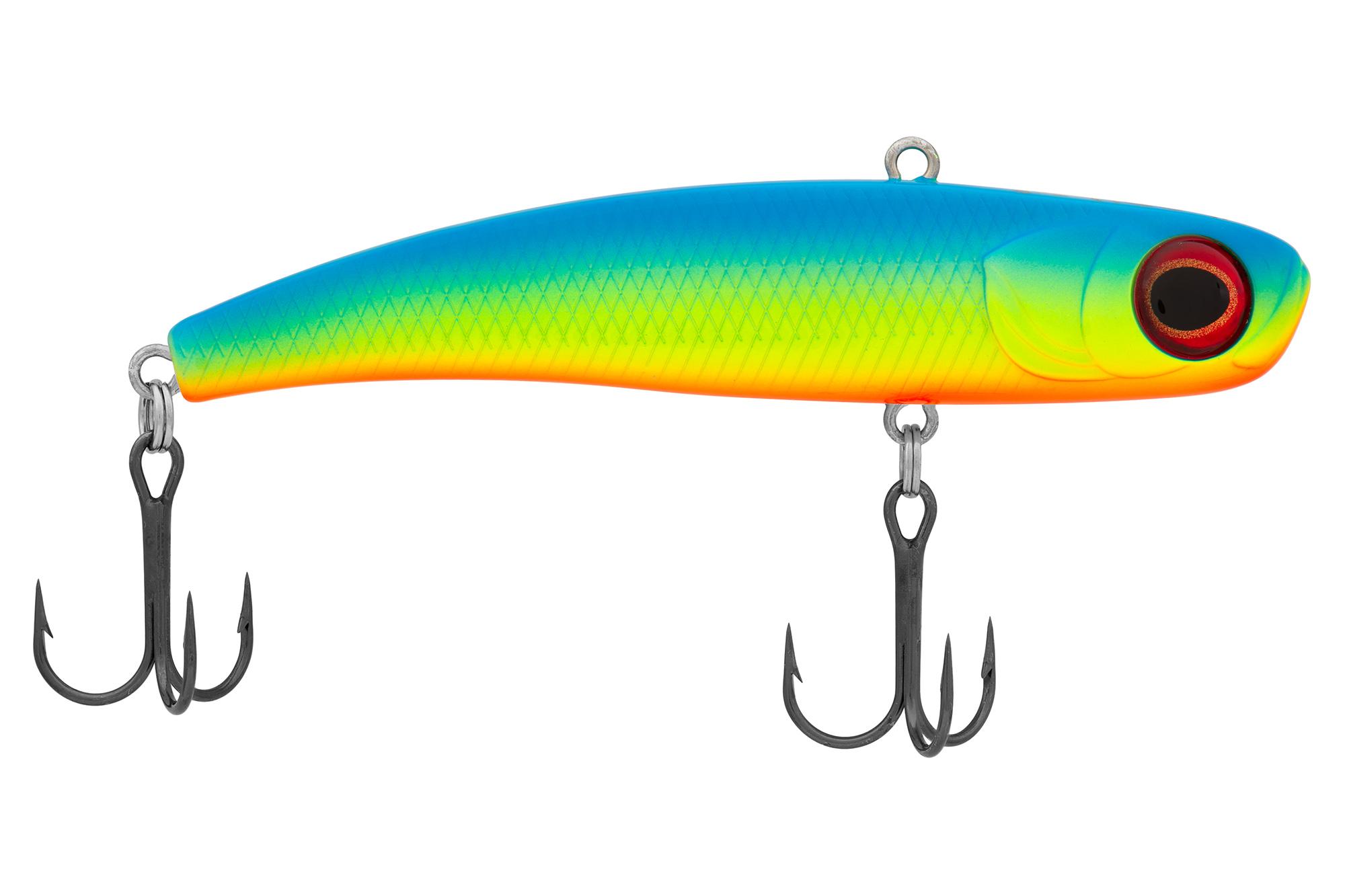 Воблер KYODA GECKO VIB, размер 75 мм, вес 18 гр, тонущий, цвет P1708