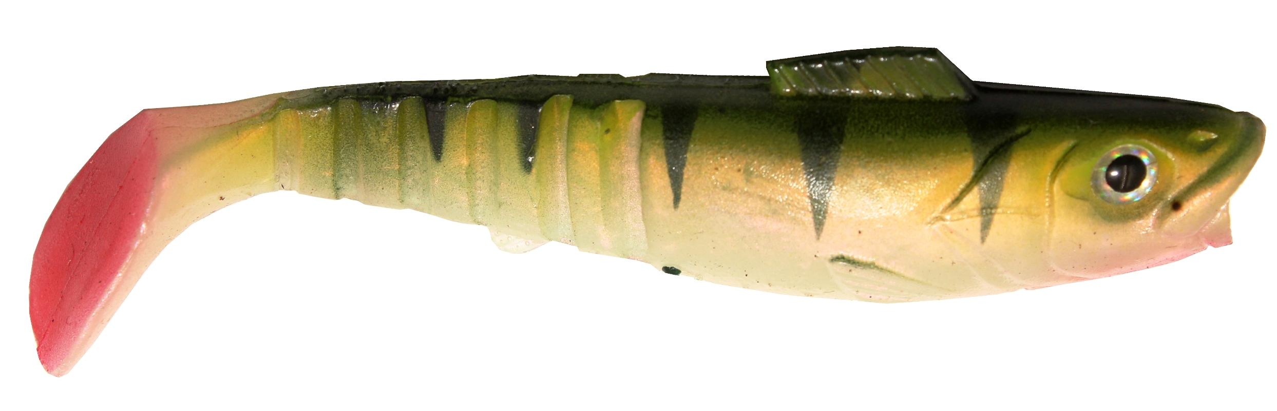 Виброхвост CONDOR Crazy Bait SLB60 размер 60 мм  цвет 01 (10 шт)