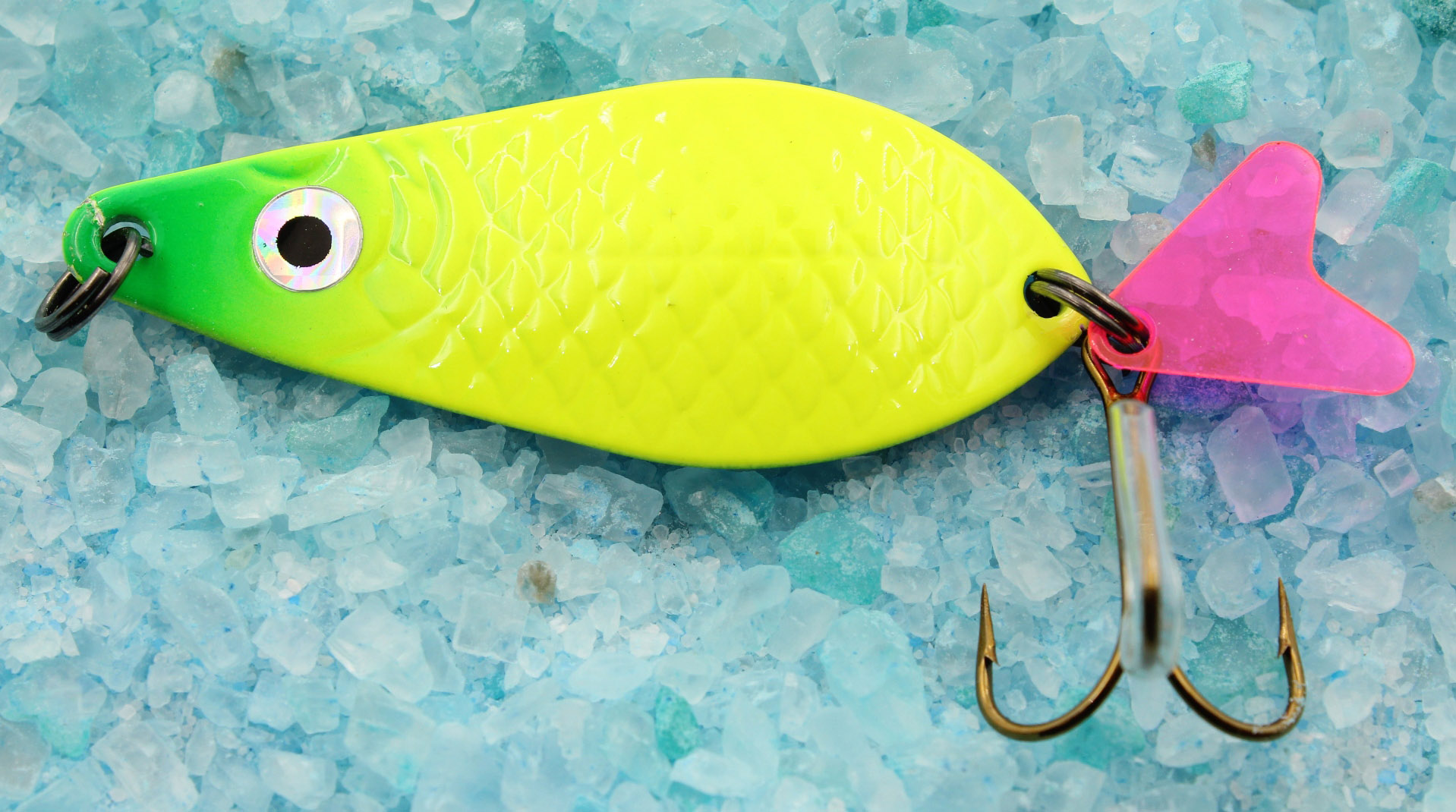 Atom 2 размер 68 мм, вес 15 гр, цвет 90 (5 шт)