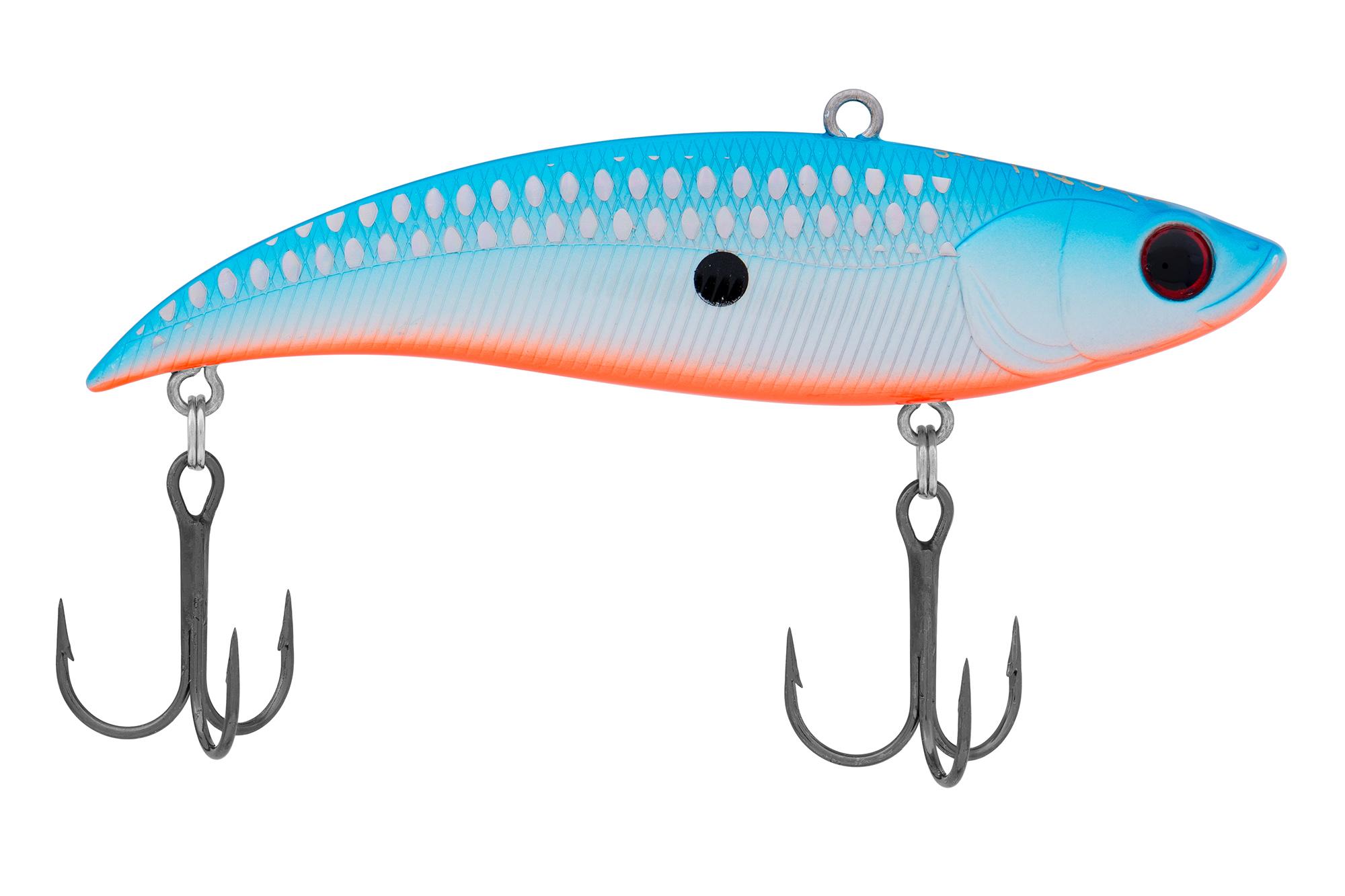 Воблер KYODA KAMPILAN VIB, размер 90 мм, вес 31 гр, тонущий, цвет P1979