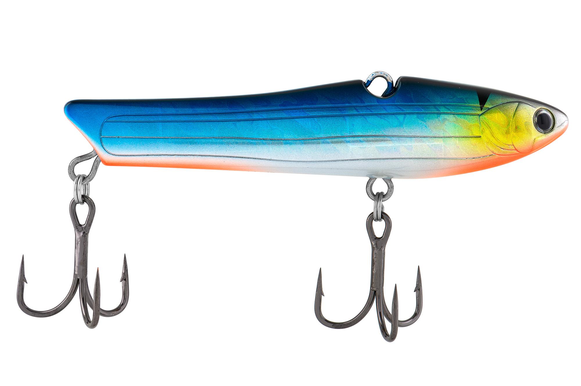 Воблер KYODA CHUBBY VIB, размер 105 мм, вес 35 гр, тонущий, цвет P1769