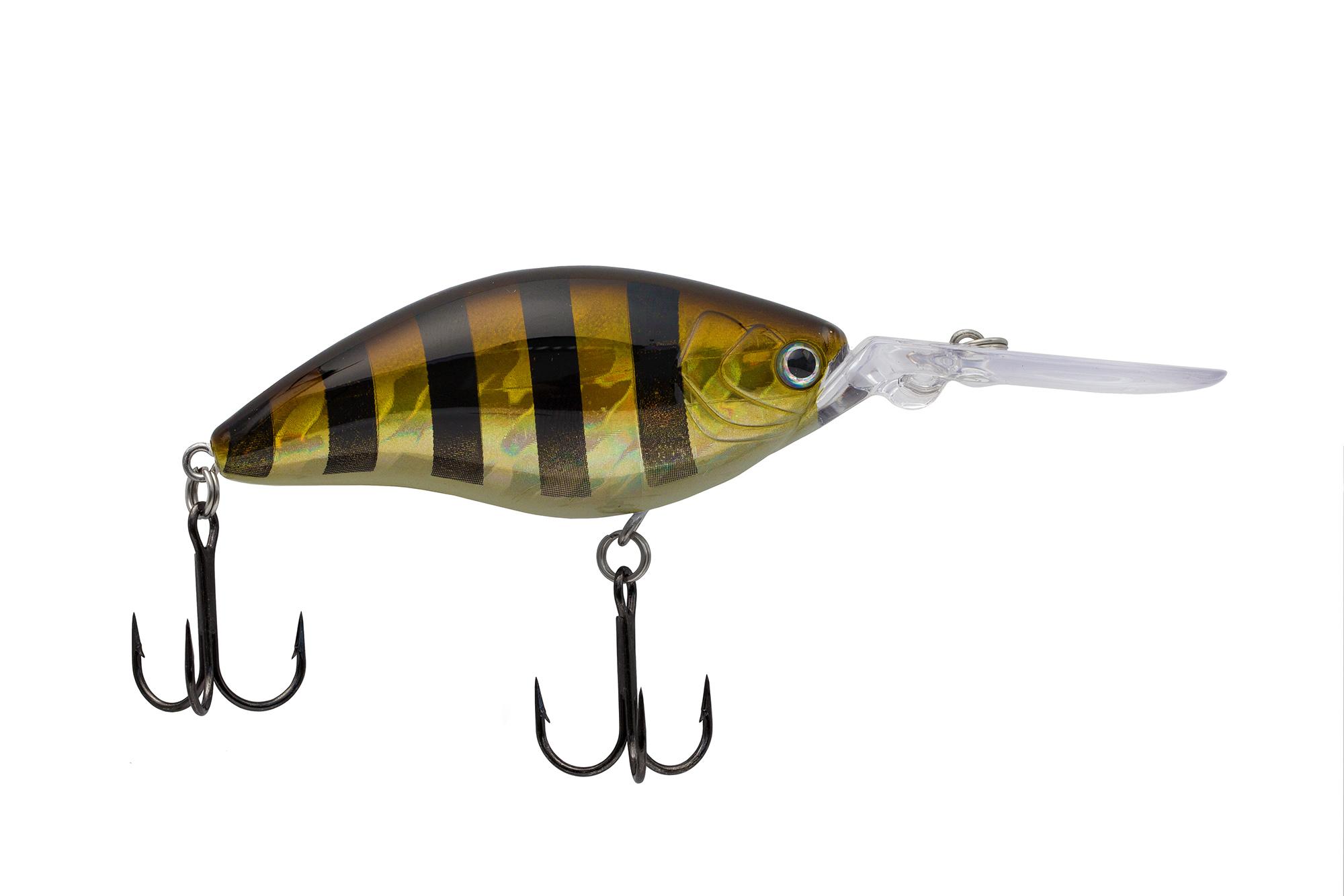 Воблер KYODA BLING CRANK-65F, длина 65 мм, вес 17 гр, цвет P1053 заглубление 0 - 3.5 м.