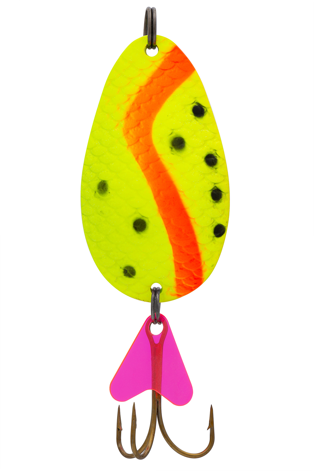 Trophy  размер 60 мм, вес 24 гр, цвет #17 (5 шт)