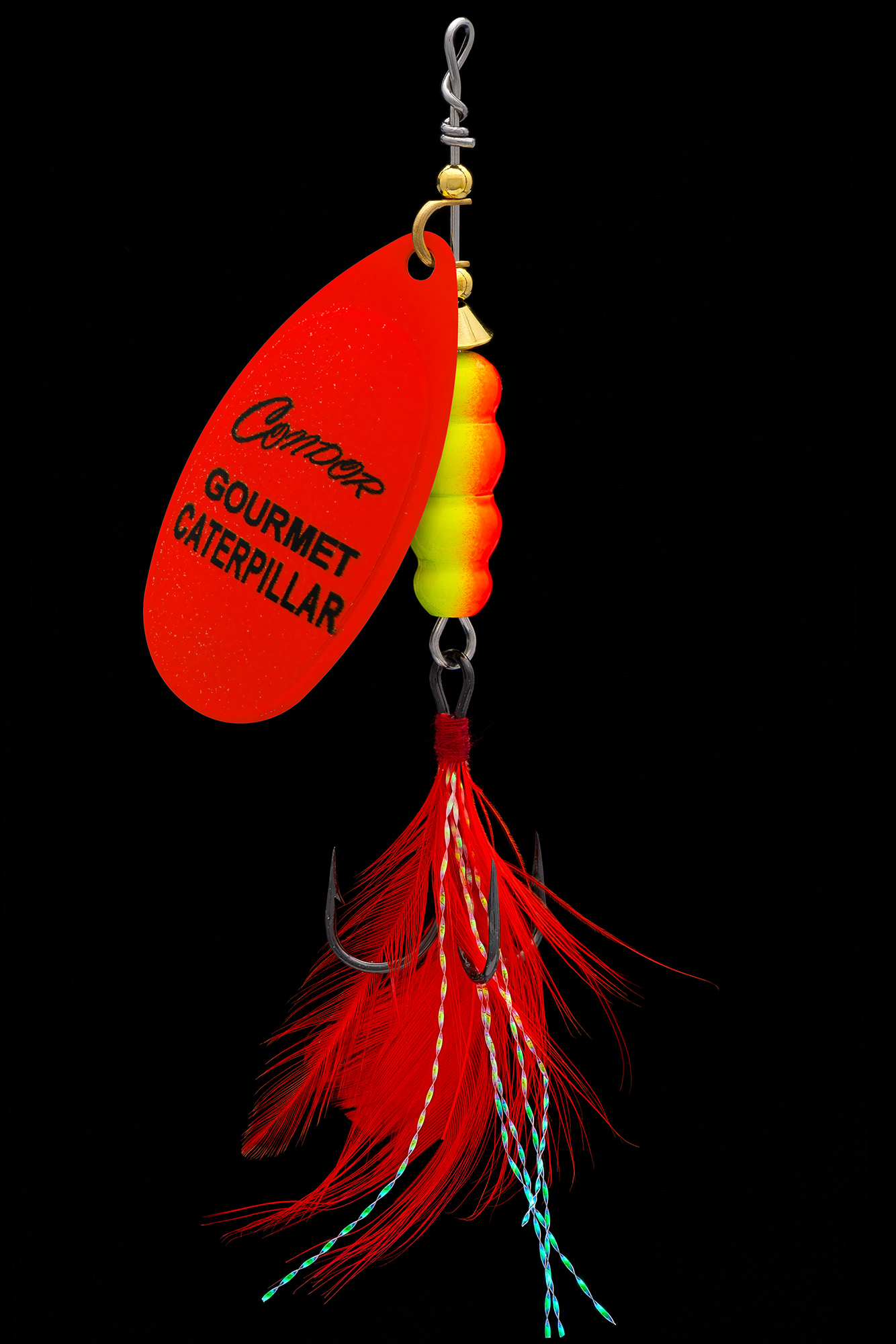 Gourmet Caterpillar размер 2, вес 6,0 гр, цвет CB09 (5шт)