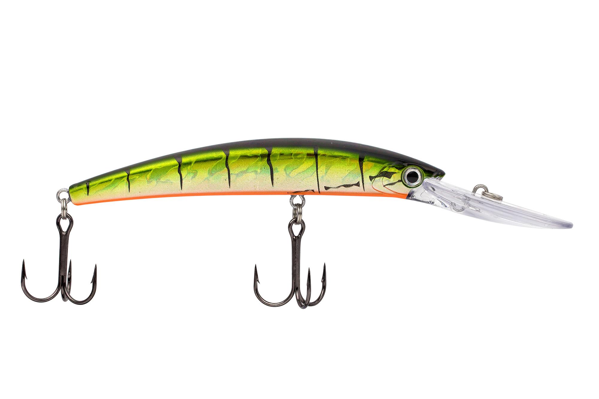 Воблер KYODA PELIPPER MINNOW-130F, длина 130 мм, вес 24  гр, цвет P1044 заглубление 1- 4 м.