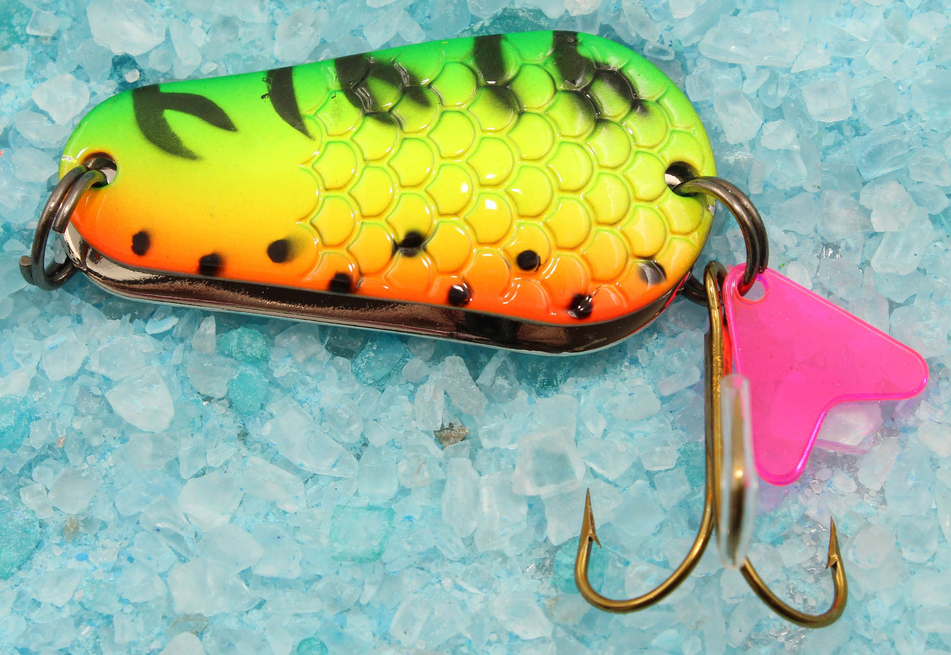 Shtorling  Twin  3 размер 65 мм, вес 28 гр, цвет A04 (5 шт)