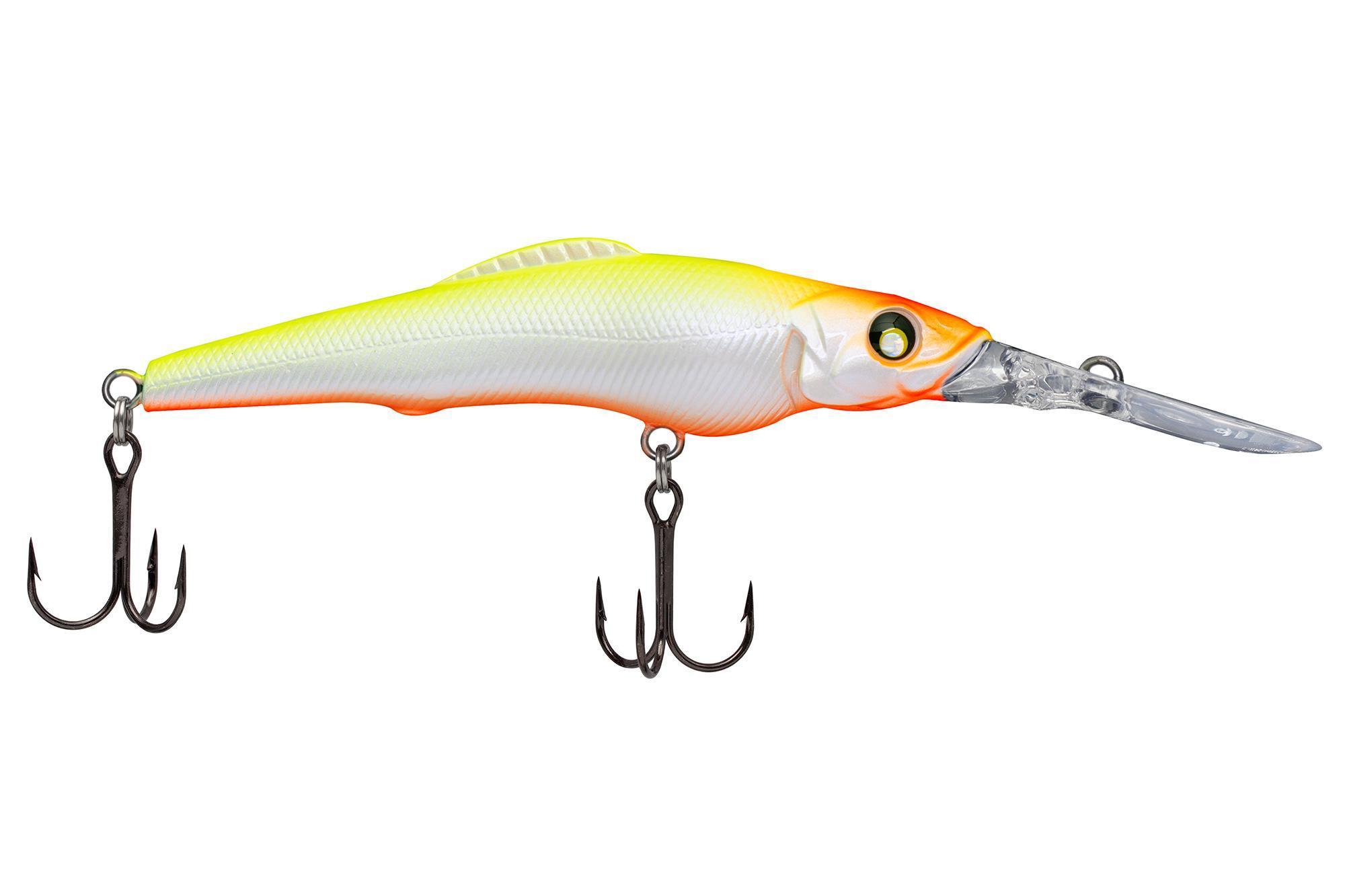 Magic Harpoon (MH90) размер 90 мм, вес 15.0гр, заглубление 0 - 3,5 m, цвет 416