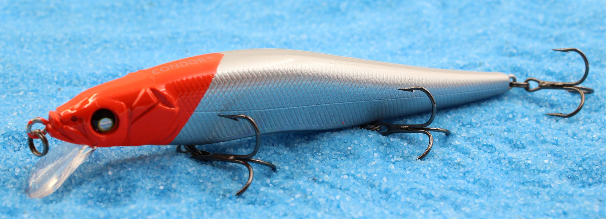 Bonanza (110) размер 110 мм, вес 14.0 гр, заглубление 0 - 1.3 m, цвет 164