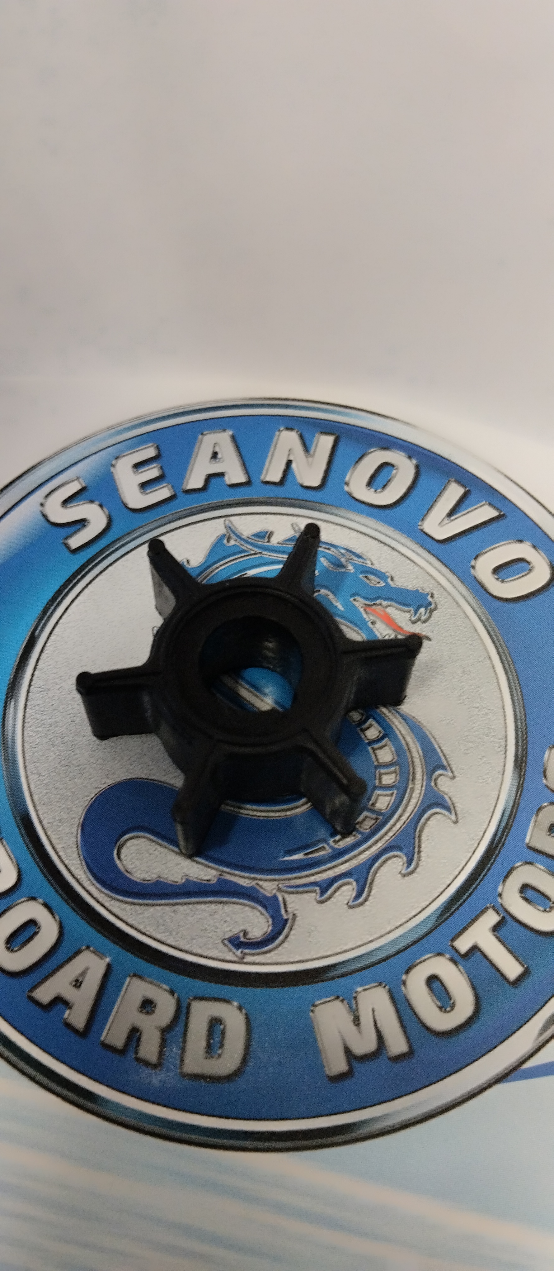 Крыльчатка помпы Tohatsu 5HP 369-65021-H