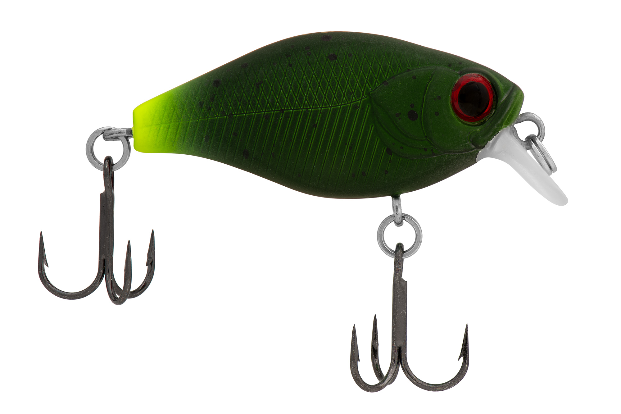 Воблер KYODA S-SMURF MINNOW-38F, длина 38 мм, вес 4  гр, цвет P1904 заглубление 0 - 0,5 м.